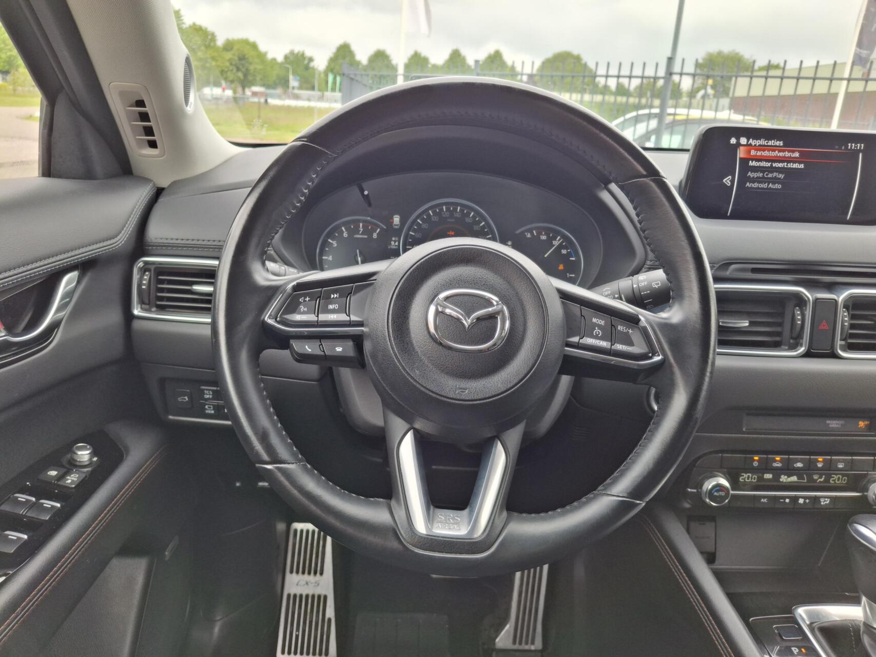 Foto van Mazda Mazda Cx-5