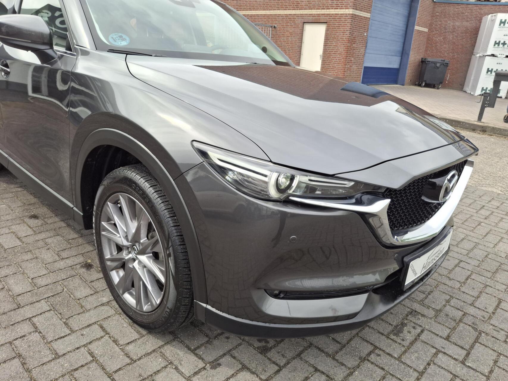 Foto van Mazda Mazda Cx-5