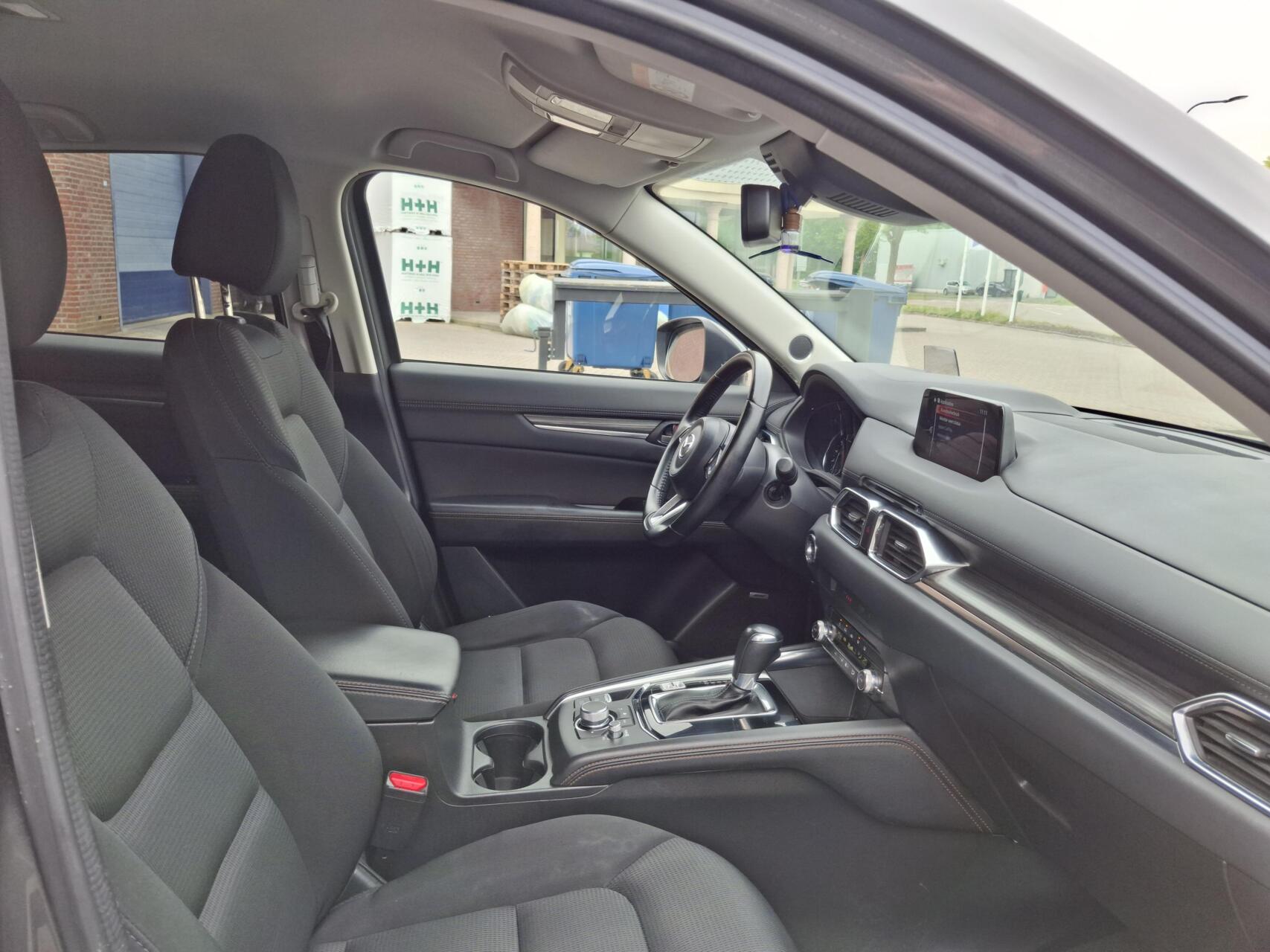 Foto van Mazda Mazda Cx-5