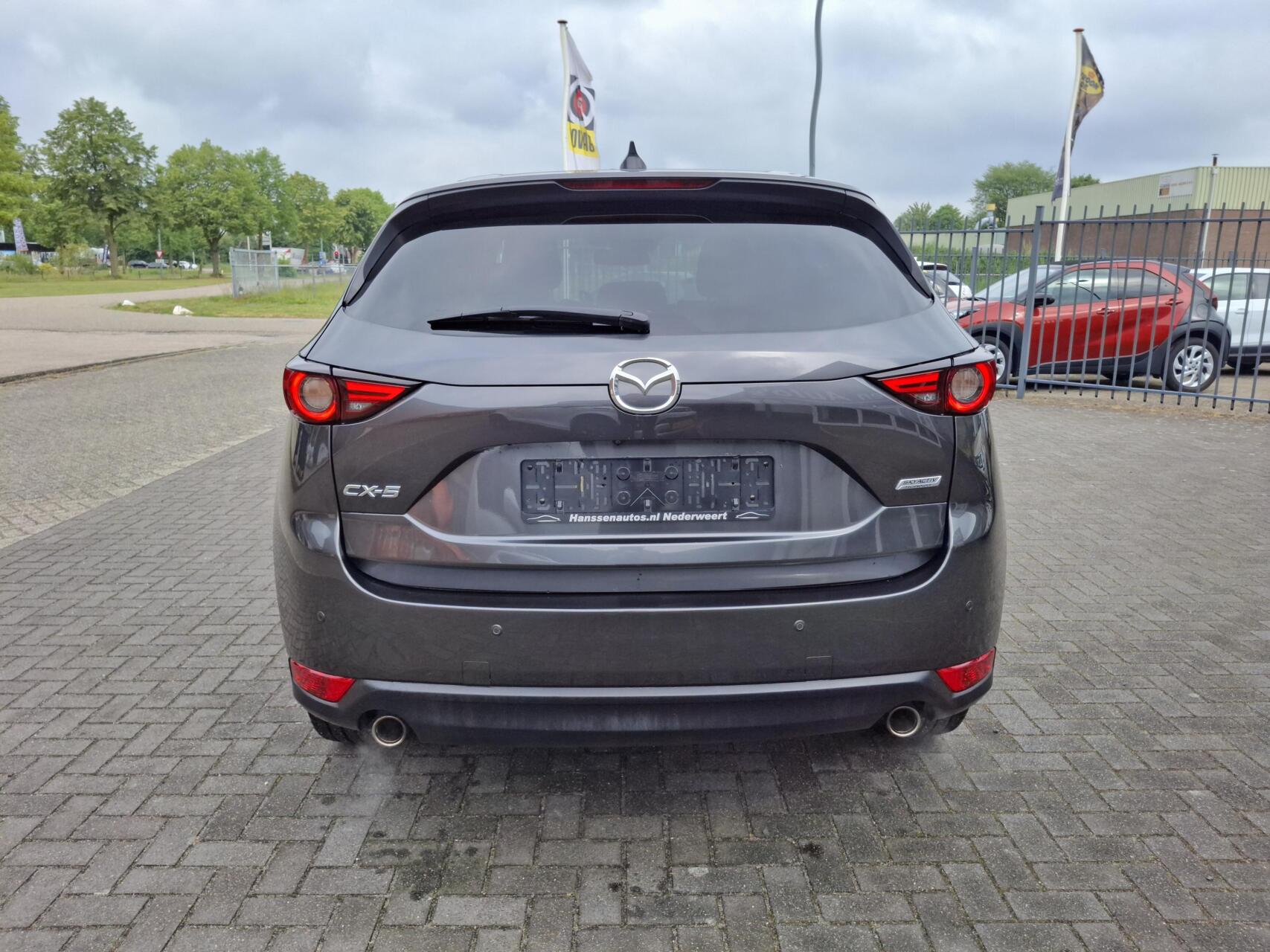Foto van Mazda Mazda Cx-5