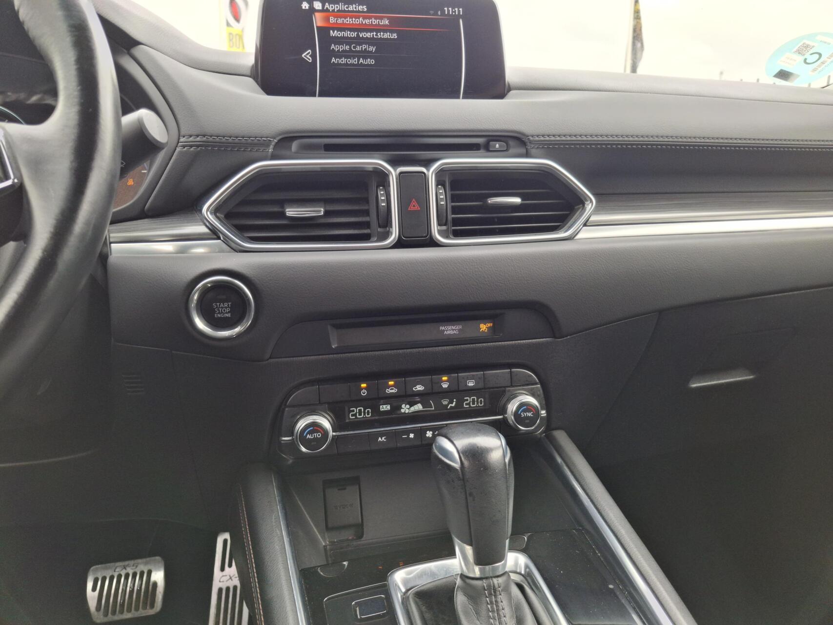 Foto van Mazda Mazda Cx-5