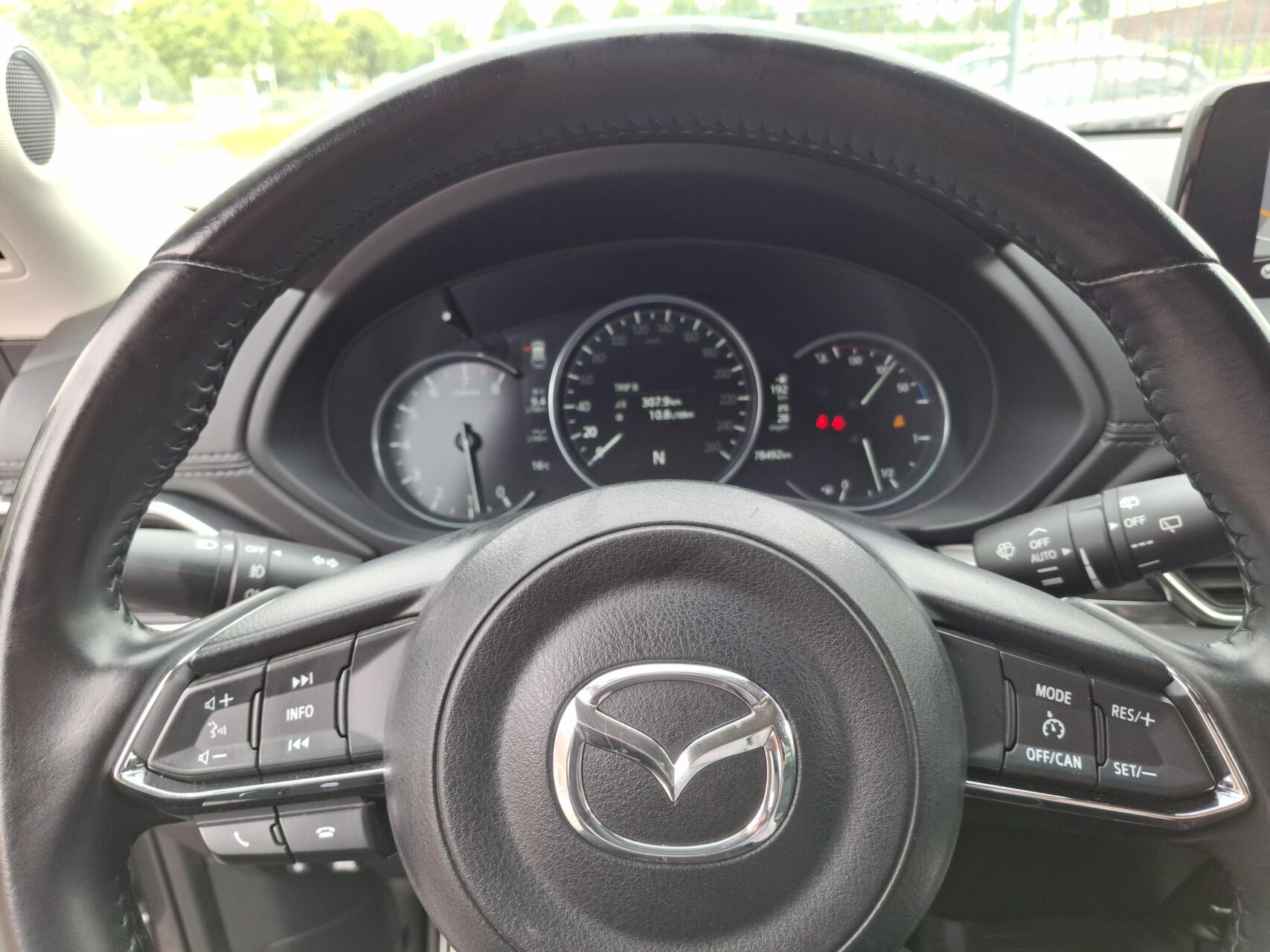 Foto van Mazda Mazda Cx-5
