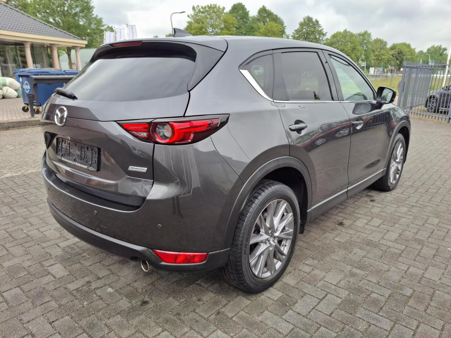 Foto van Mazda Mazda Cx-5