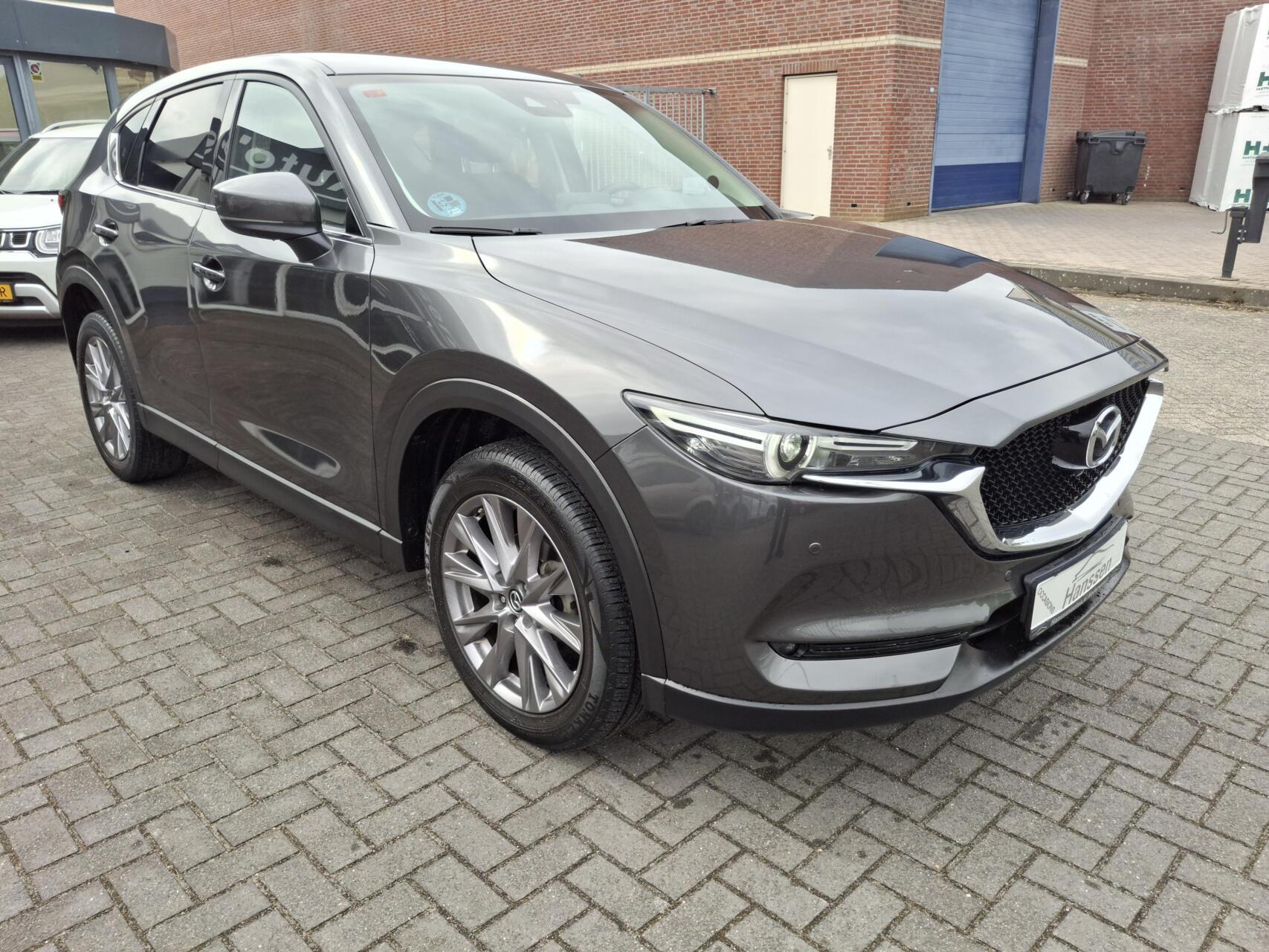 Foto van Mazda Mazda Cx-5