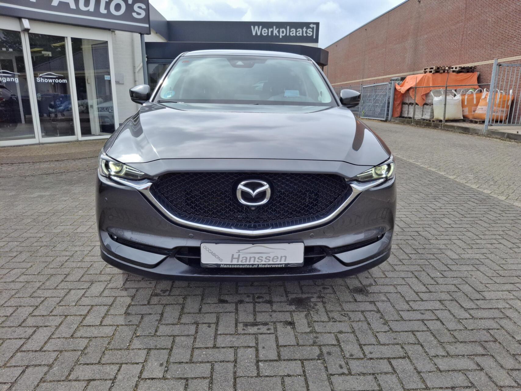 Foto van Mazda Mazda Cx-5