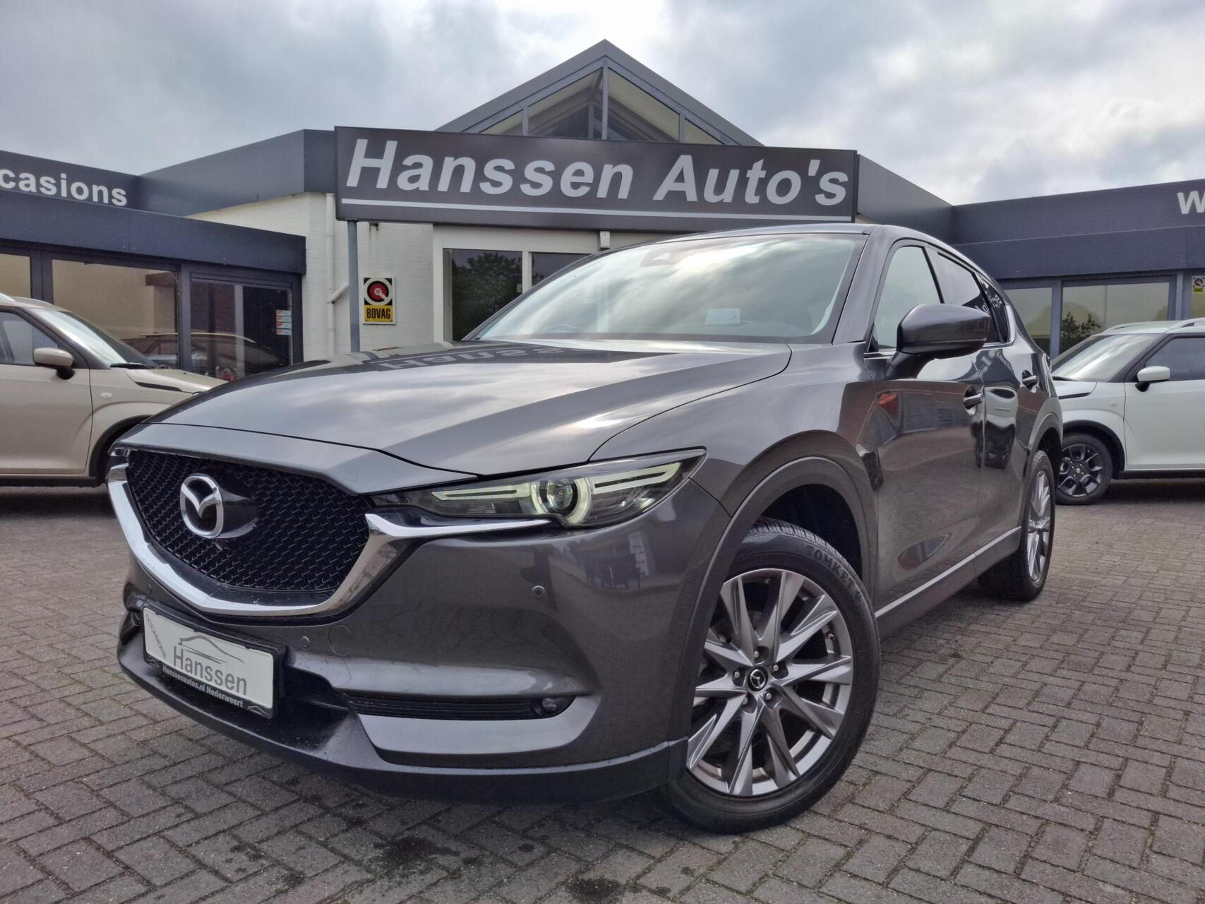 Foto van Mazda Mazda Cx-5