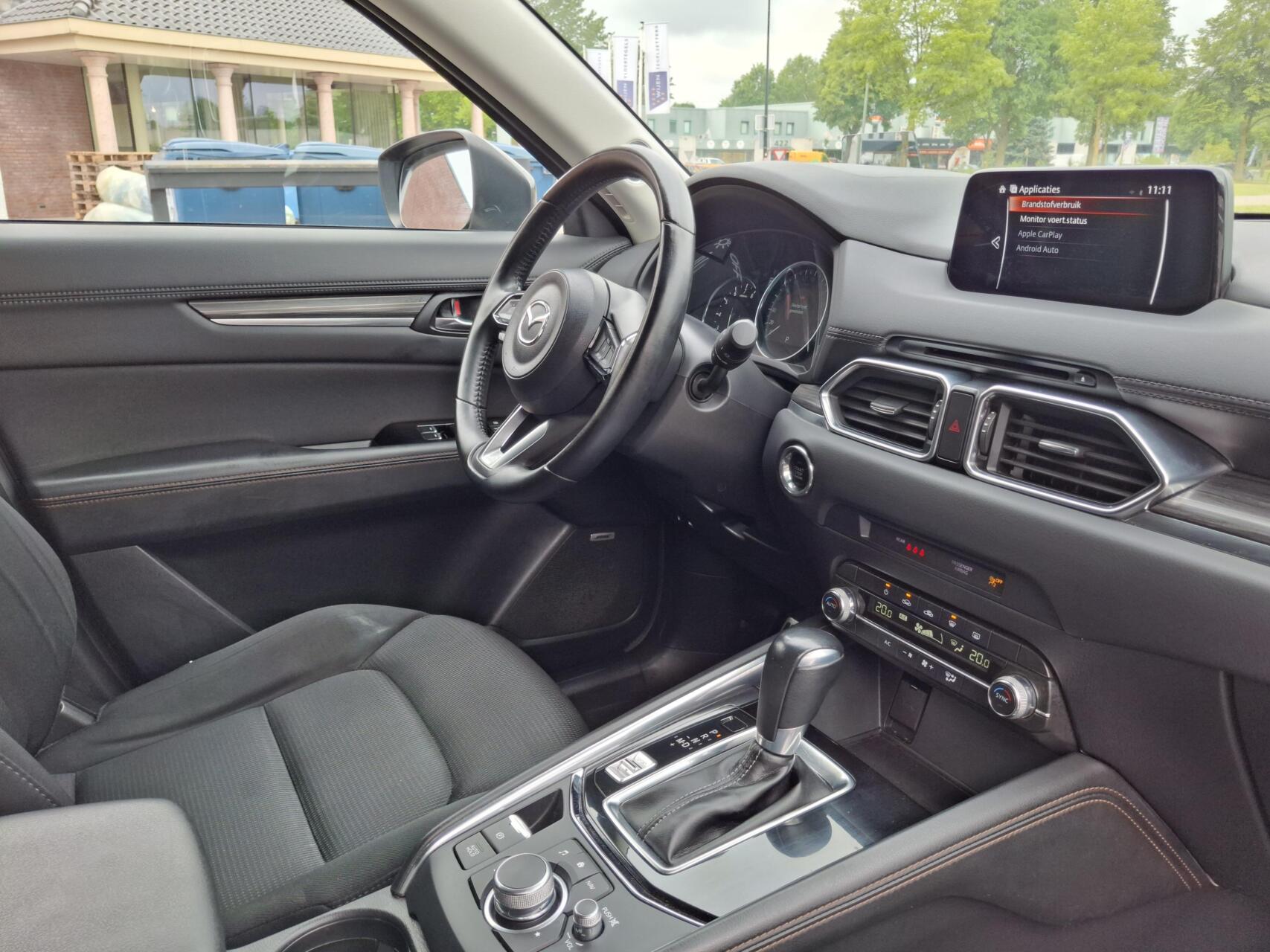 Foto van Mazda Mazda Cx-5
