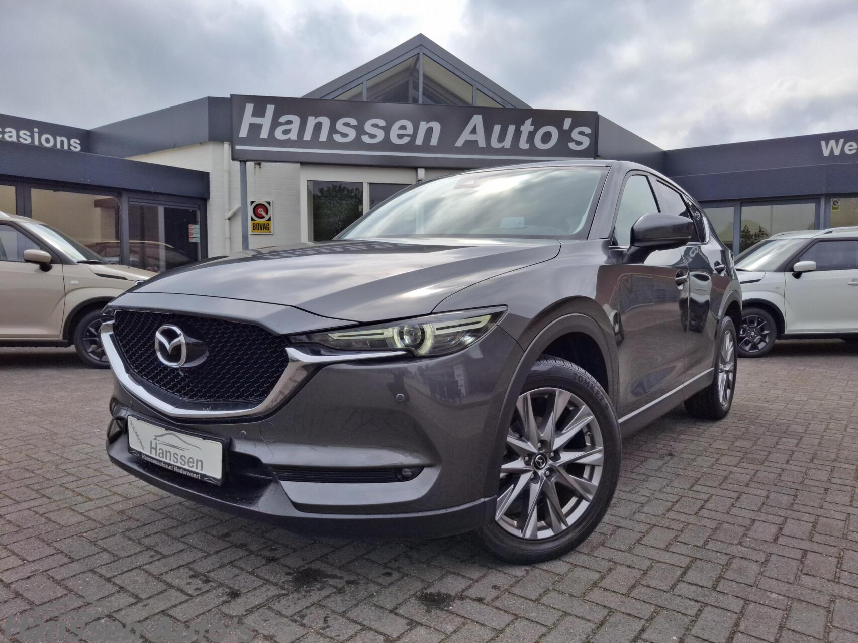 Foto van Mazda Mazda Cx-5