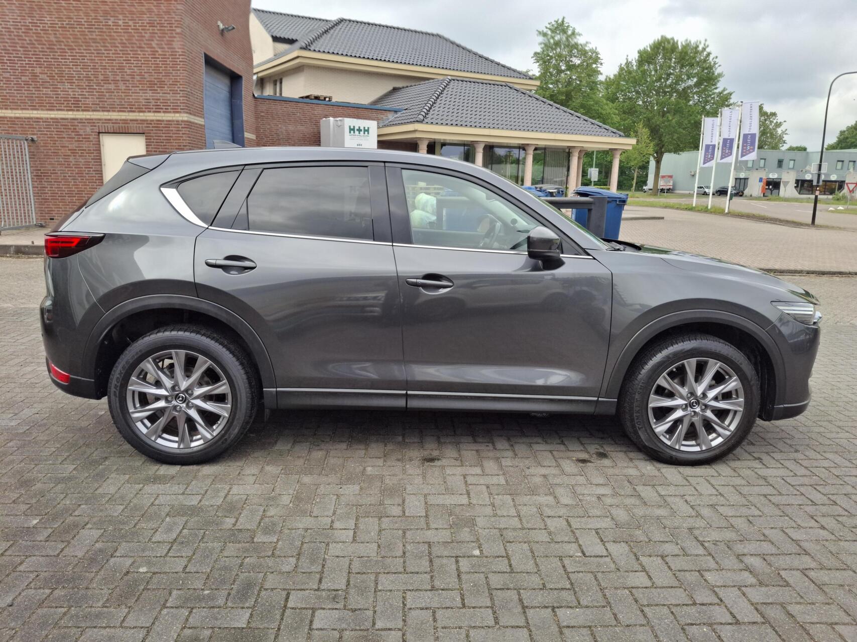 Foto van Mazda Mazda Cx-5