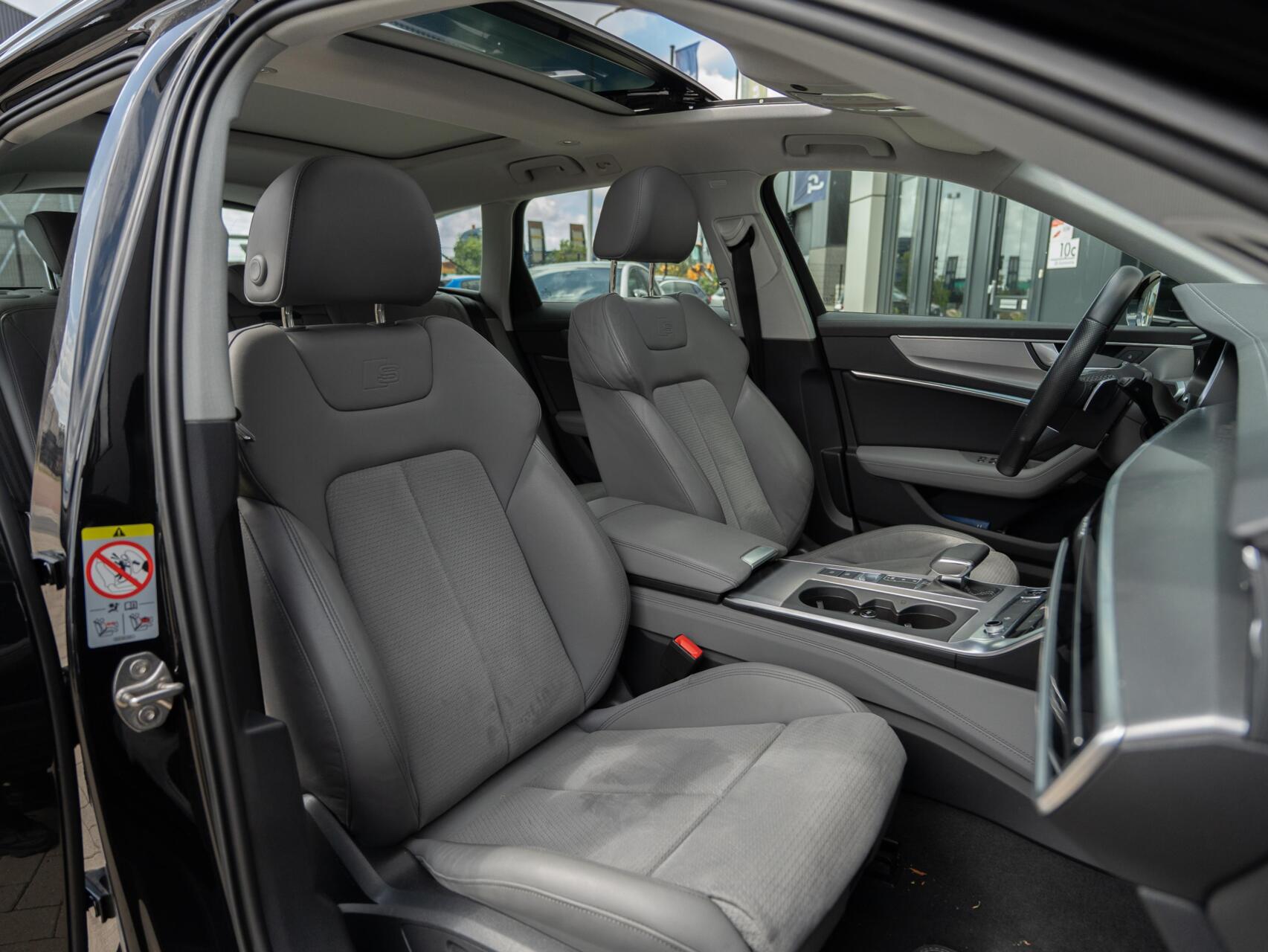 Foto van Audi A6 Avant 55 TFSI E