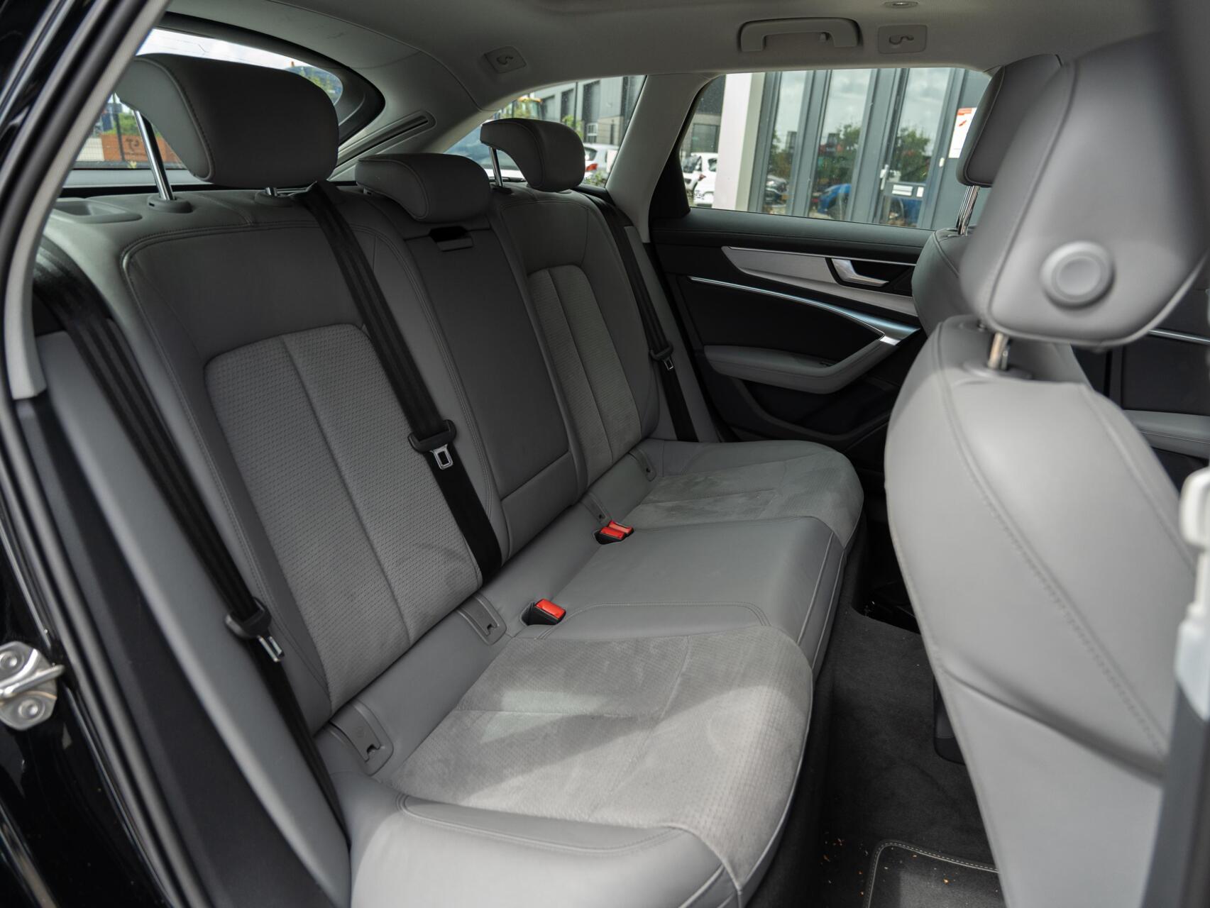 Foto van Audi A6 Avant 55 TFSI E