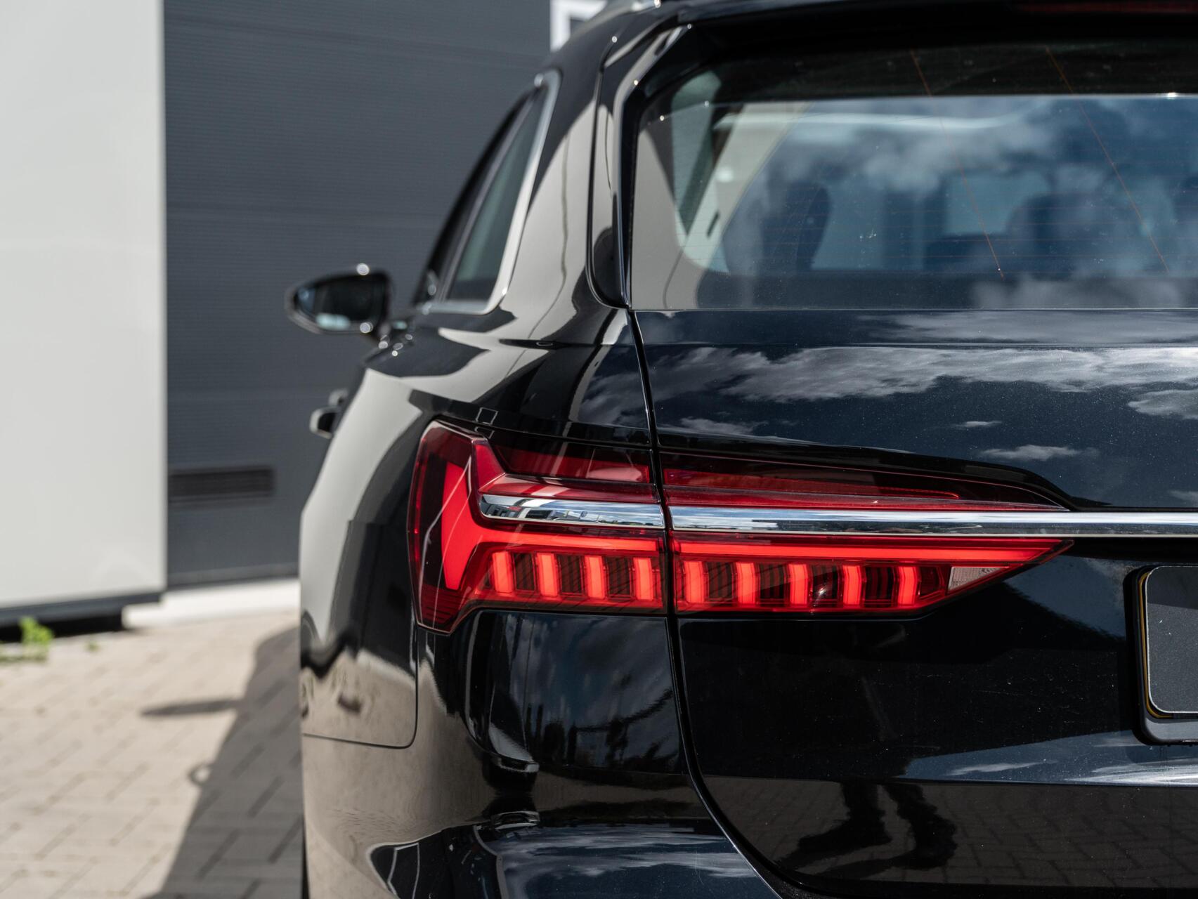 Foto van Audi A6 Avant 55 TFSI E