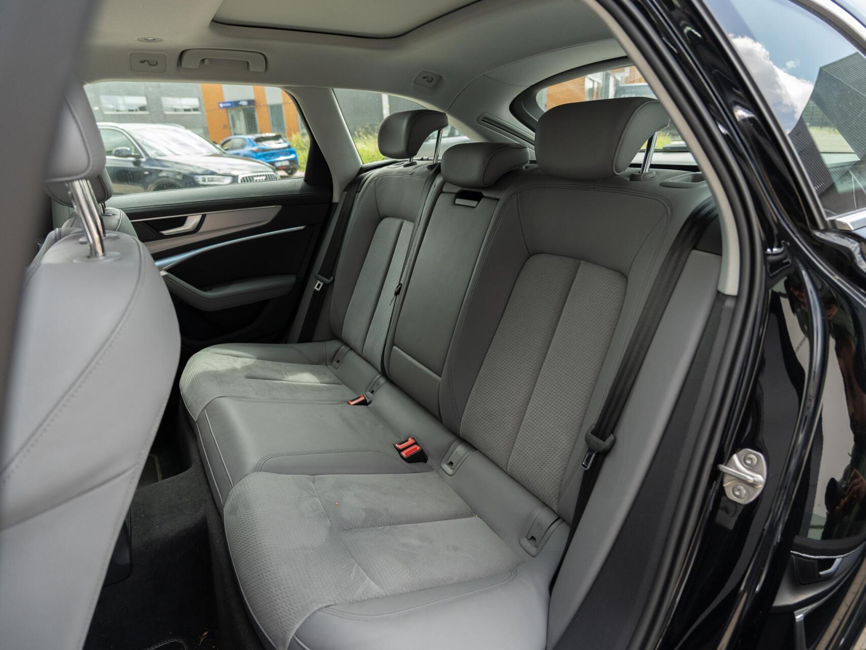 Foto van Audi A6 Avant 55 TFSI E