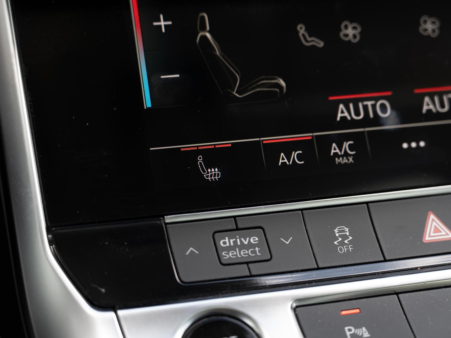 Foto van Audi A6 Avant 55 TFSI E