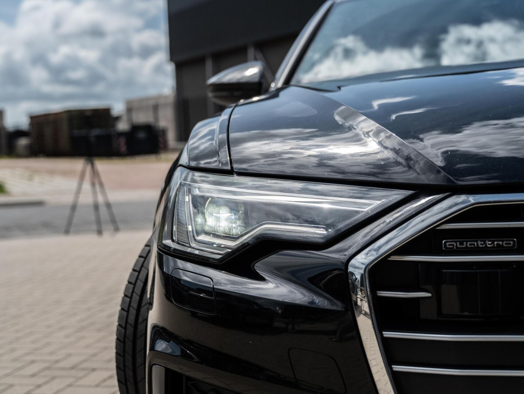 Foto van Audi A6 Avant 55 TFSI E