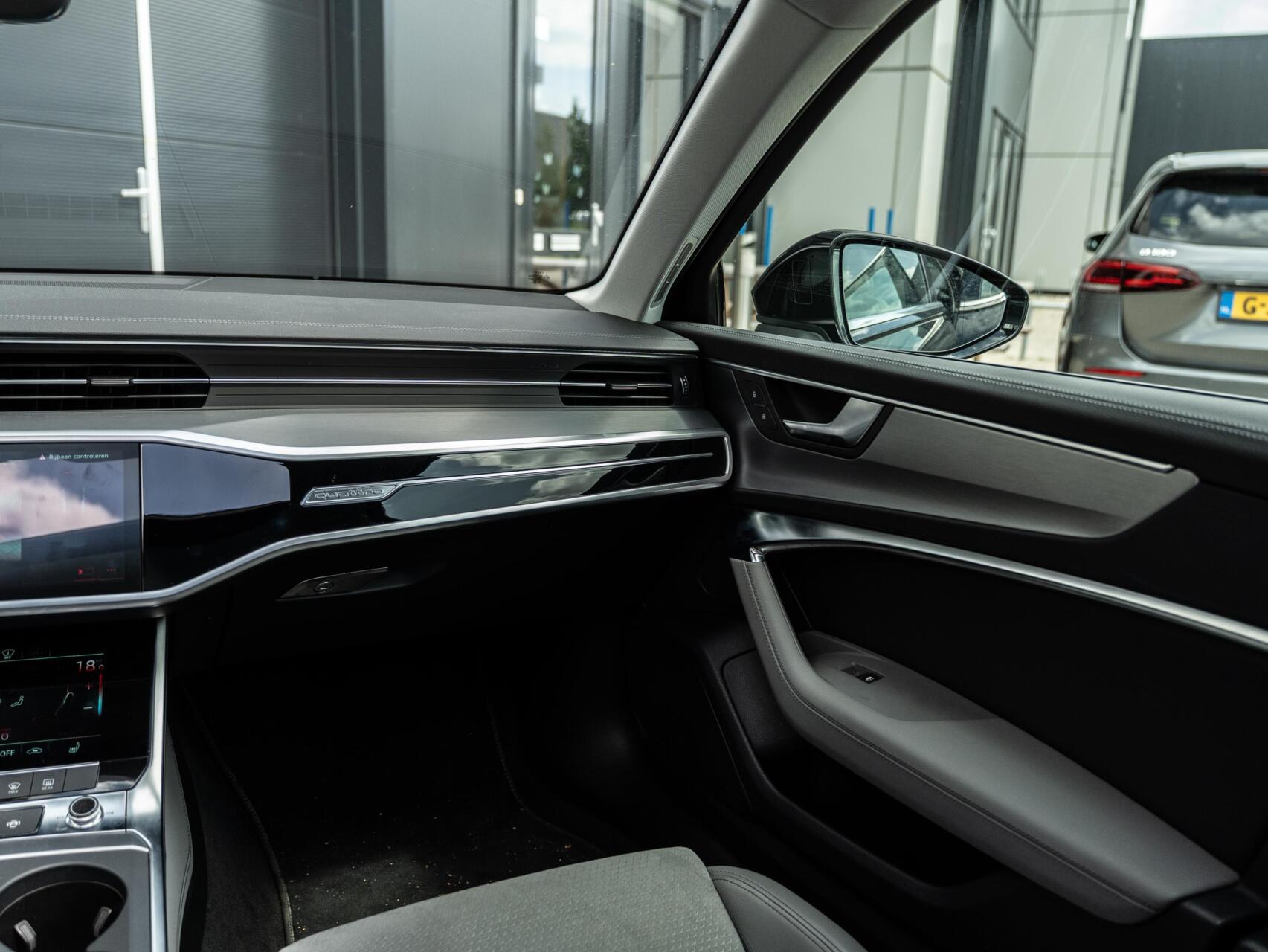 Foto van Audi A6 Avant 55 TFSI E