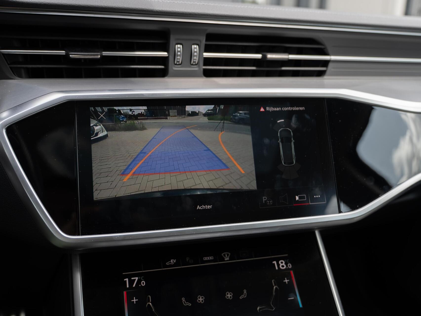 Foto van Audi A6 Avant 55 TFSI E