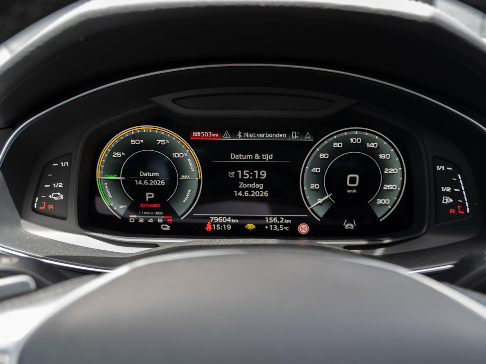 Foto van Audi A6 Avant 55 TFSI E