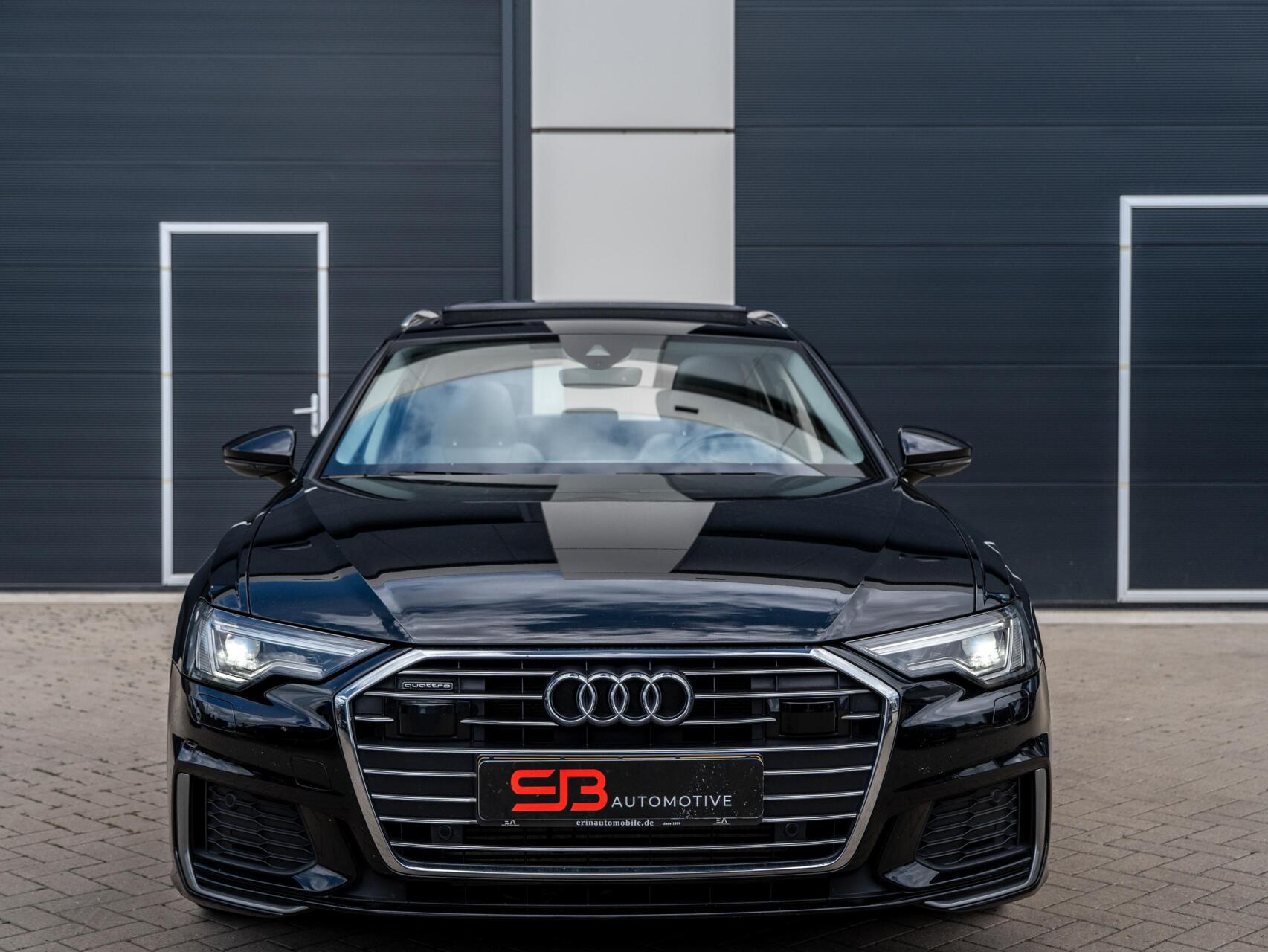 Foto van Audi A6 Avant 55 TFSI E