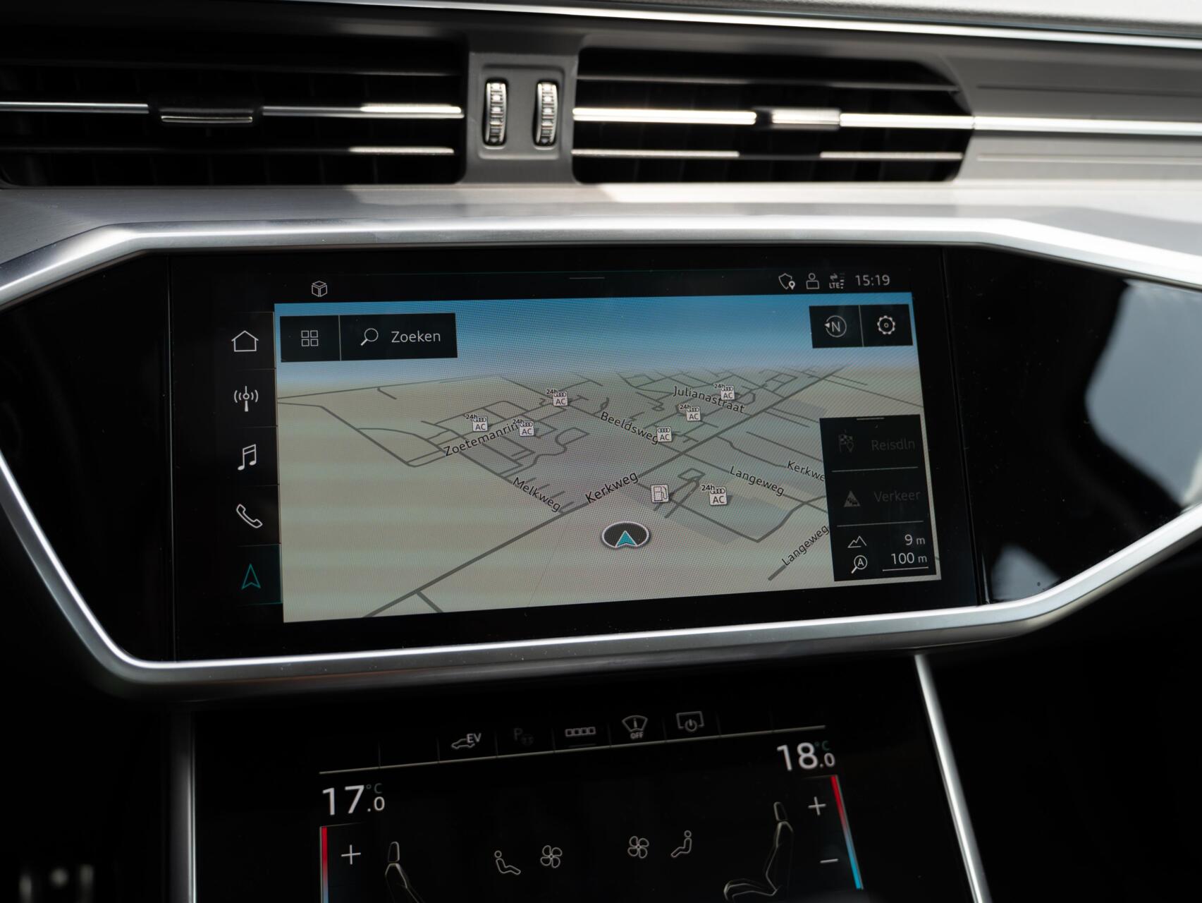 Foto van Audi A6 Avant 55 TFSI E
