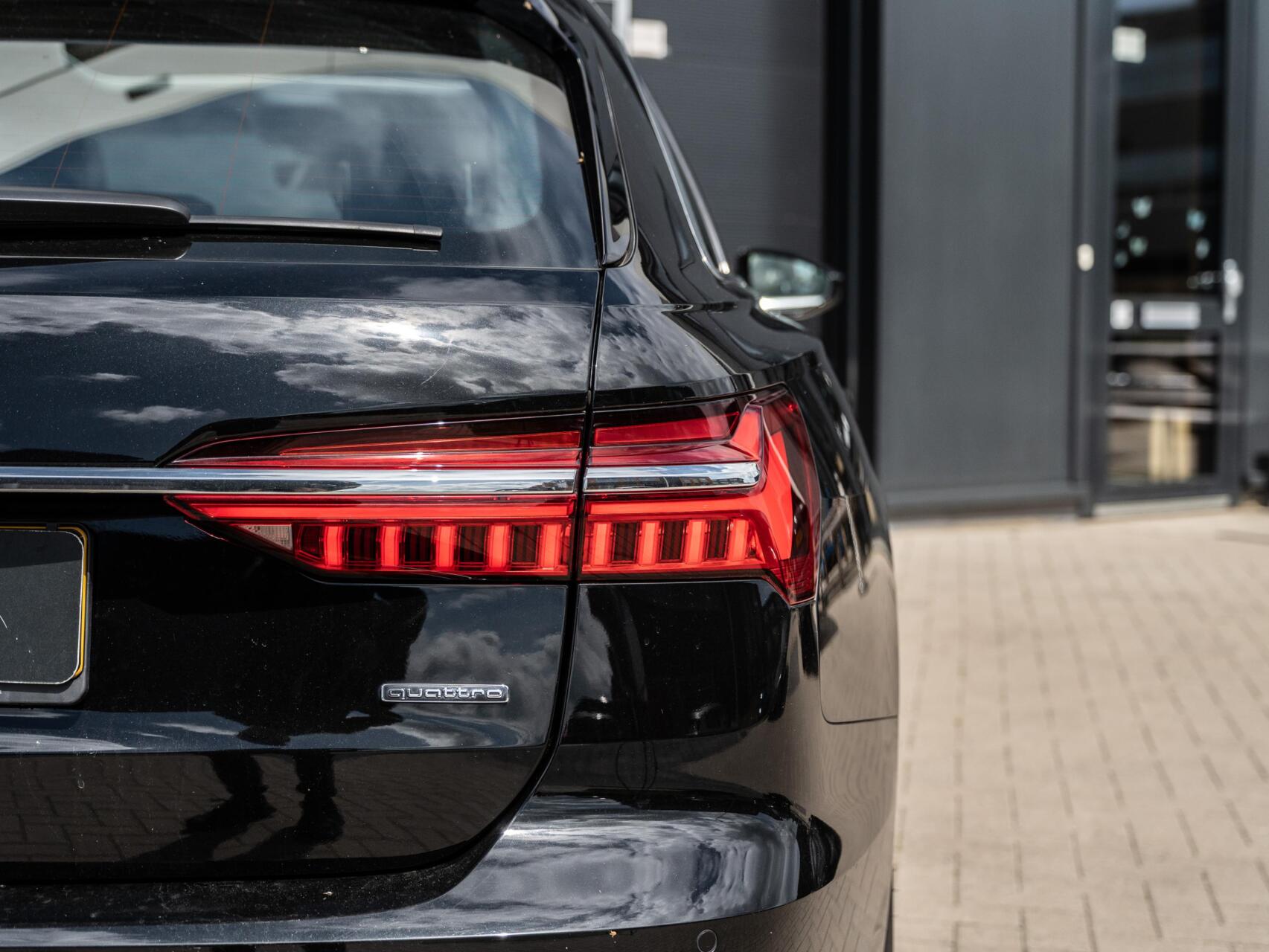 Foto van Audi A6 Avant 55 TFSI E