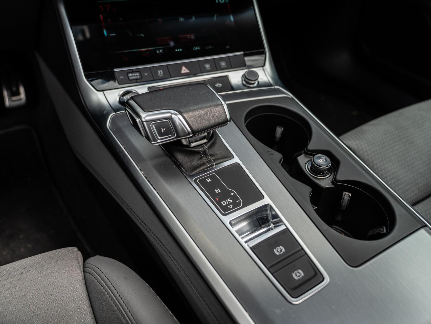 Foto van Audi A6 Avant 55 TFSI E