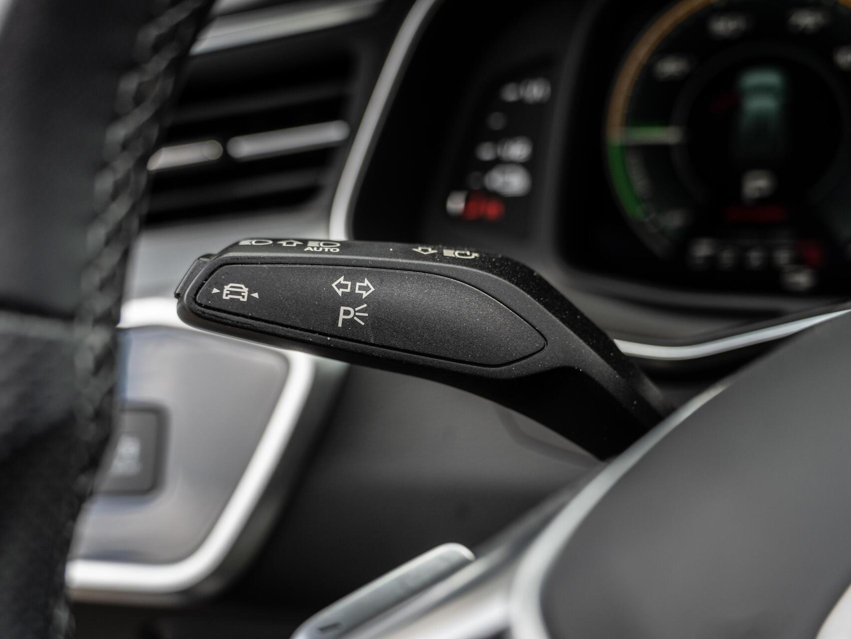 Foto van Audi A6 Avant 55 TFSI E