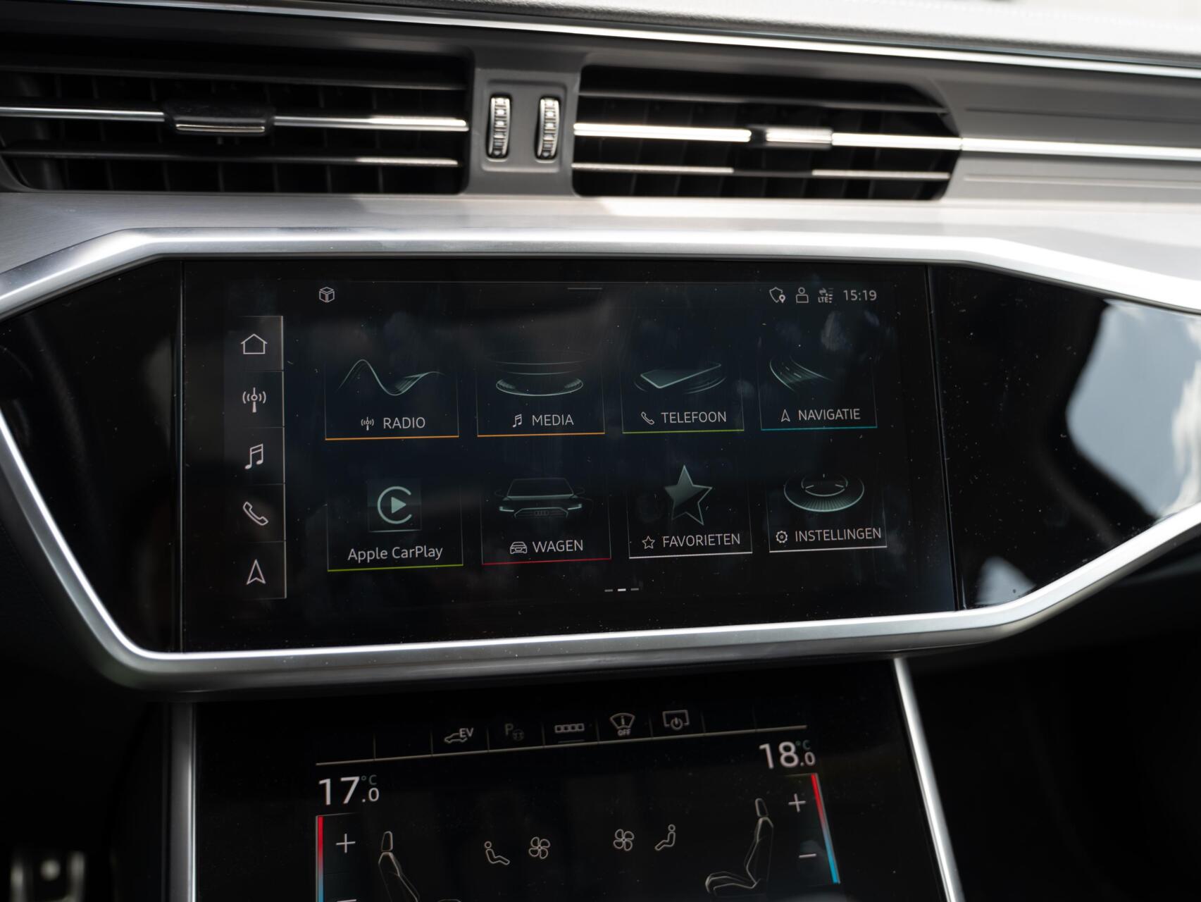 Foto van Audi A6 Avant 55 TFSI E