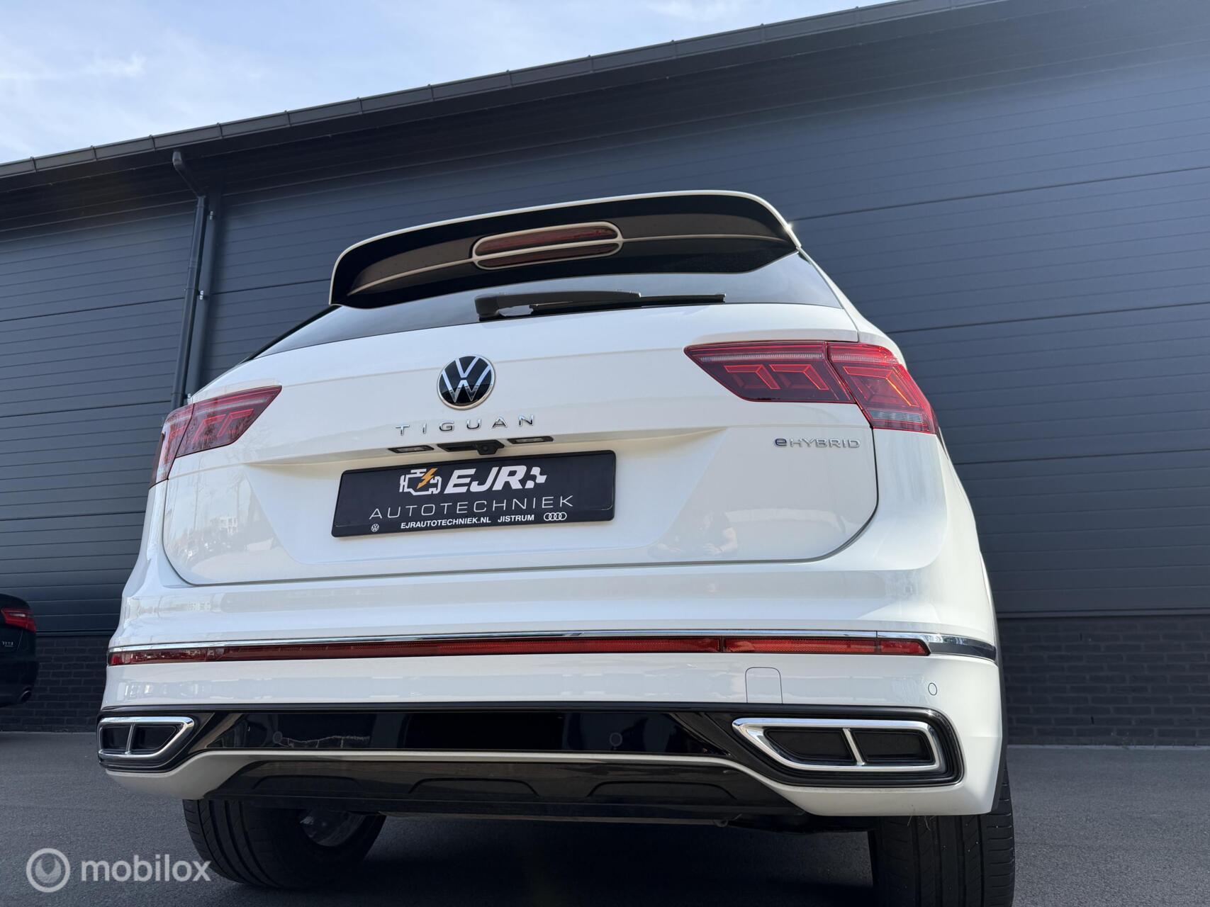 Foto van Volkswagen Tiguan