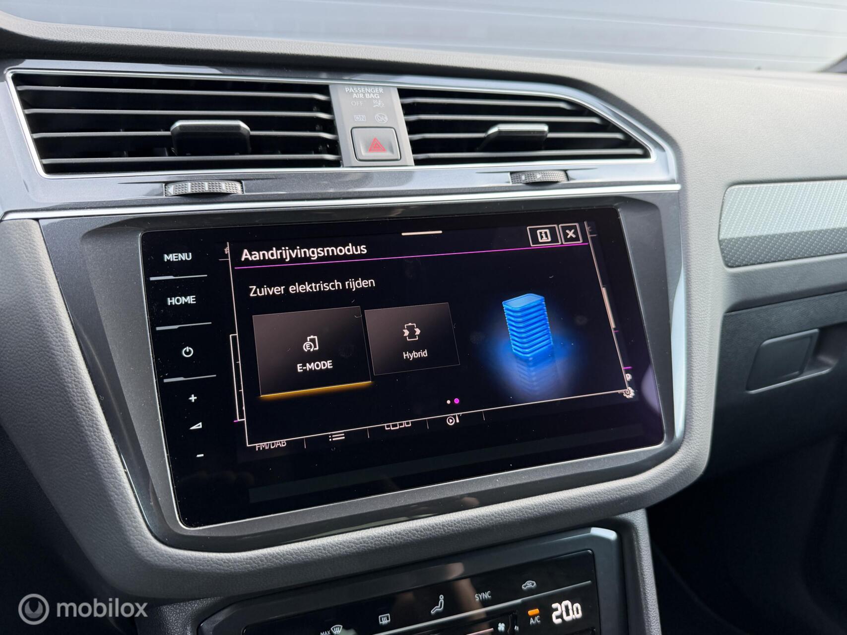 Foto van Volkswagen Tiguan
