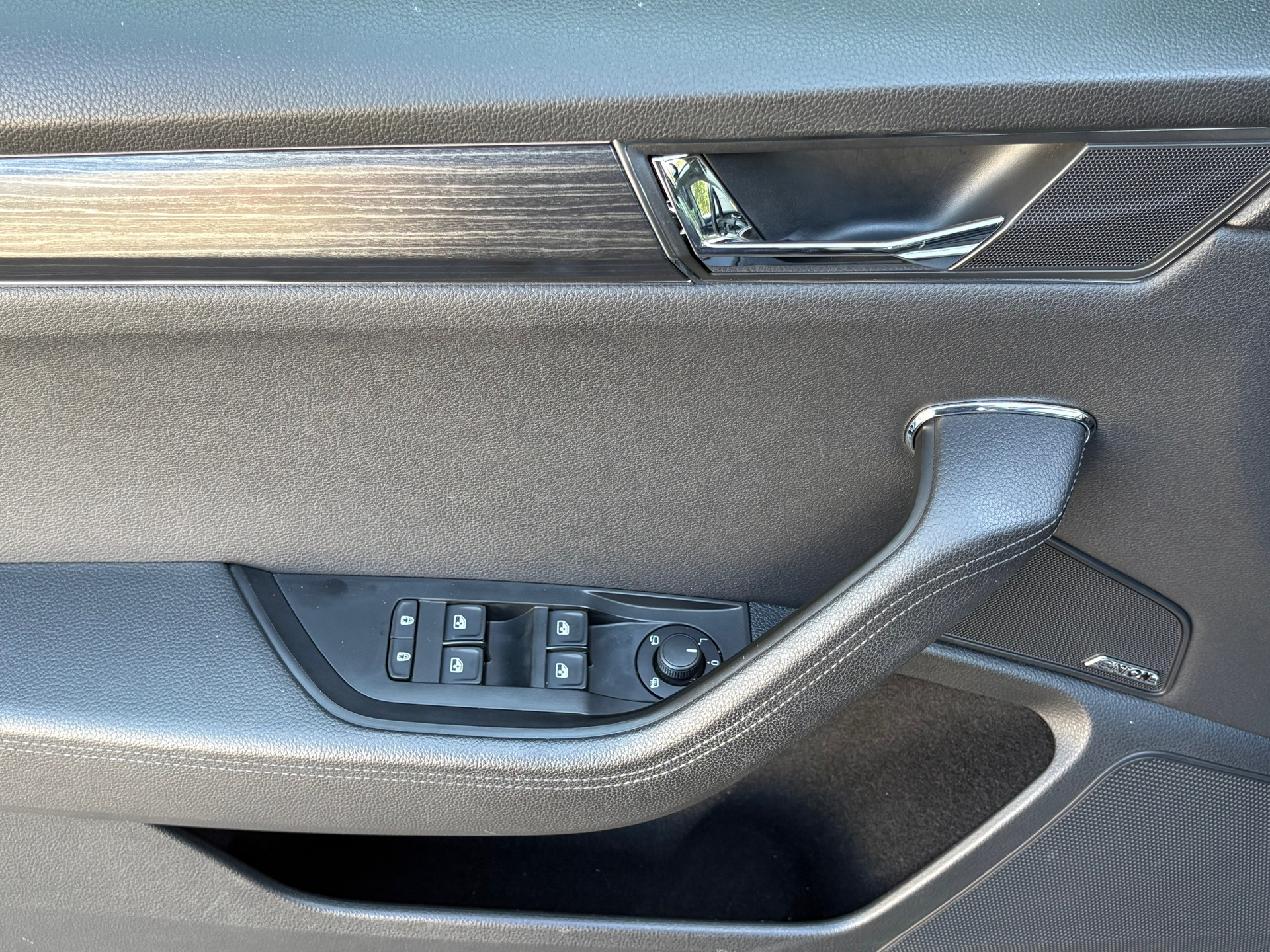 Foto van Skoda Superb
