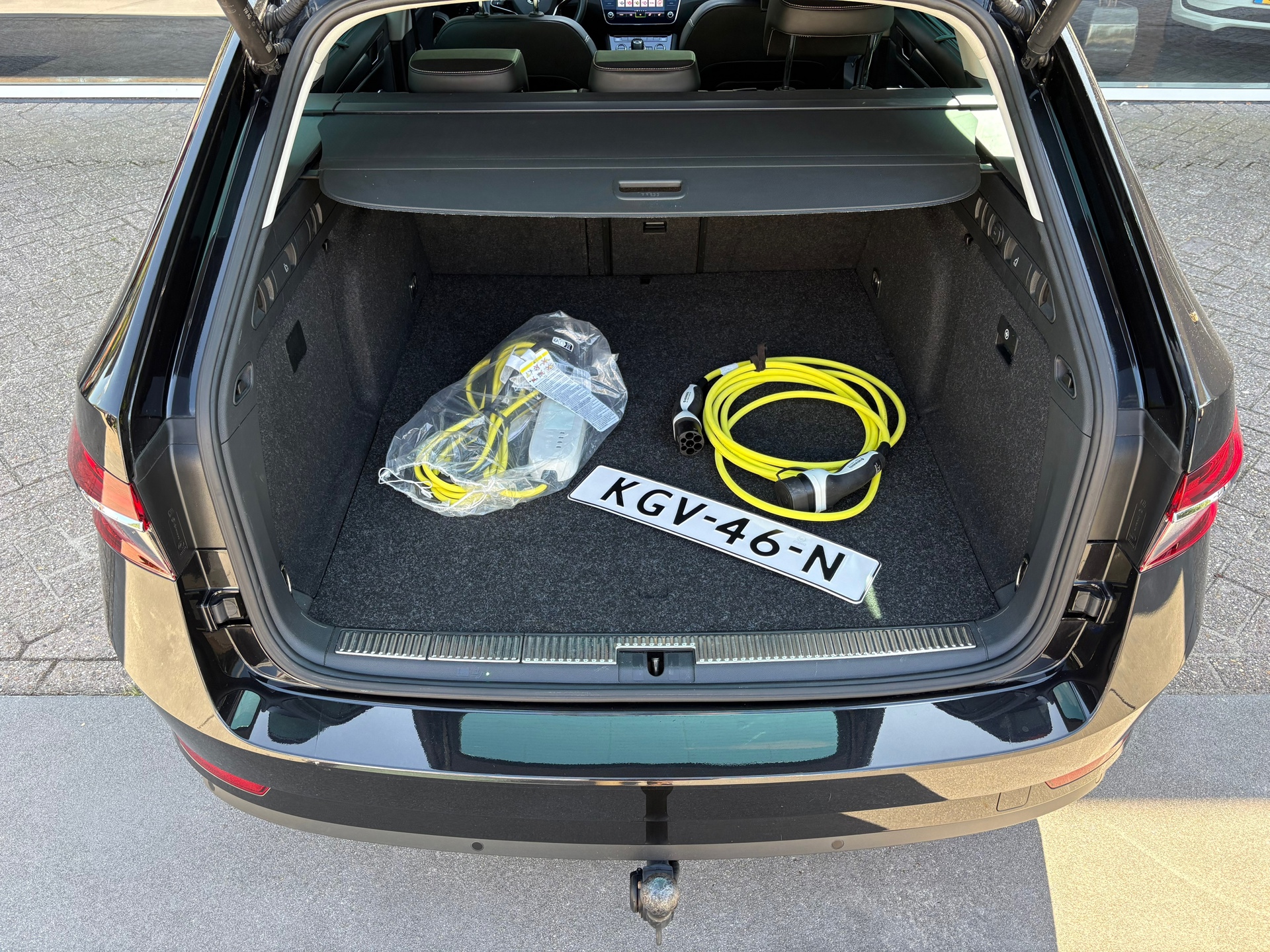 Foto van Skoda Superb