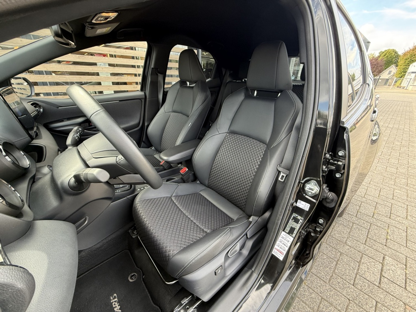 Foto van Toyota Toyota Yaris