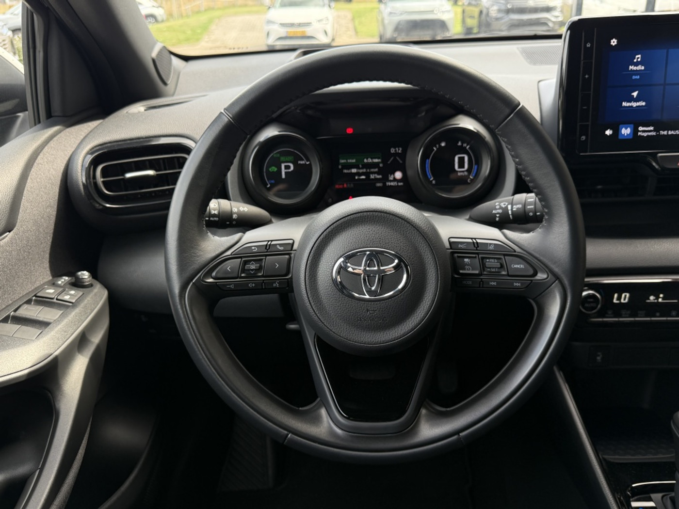 Foto van Toyota Toyota Yaris