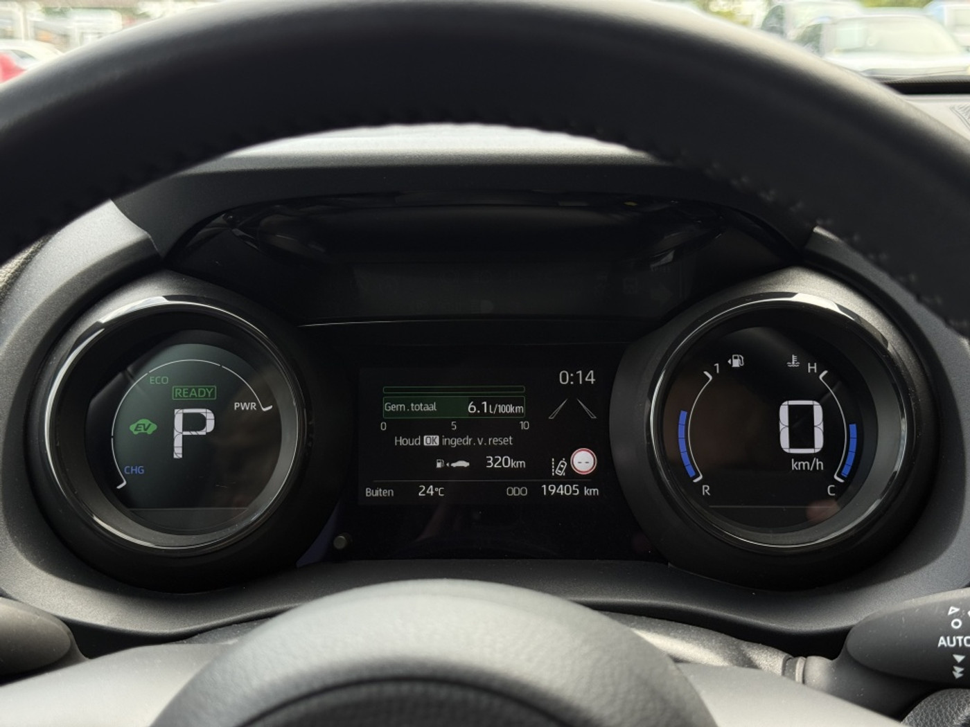 Foto van Toyota Toyota Yaris