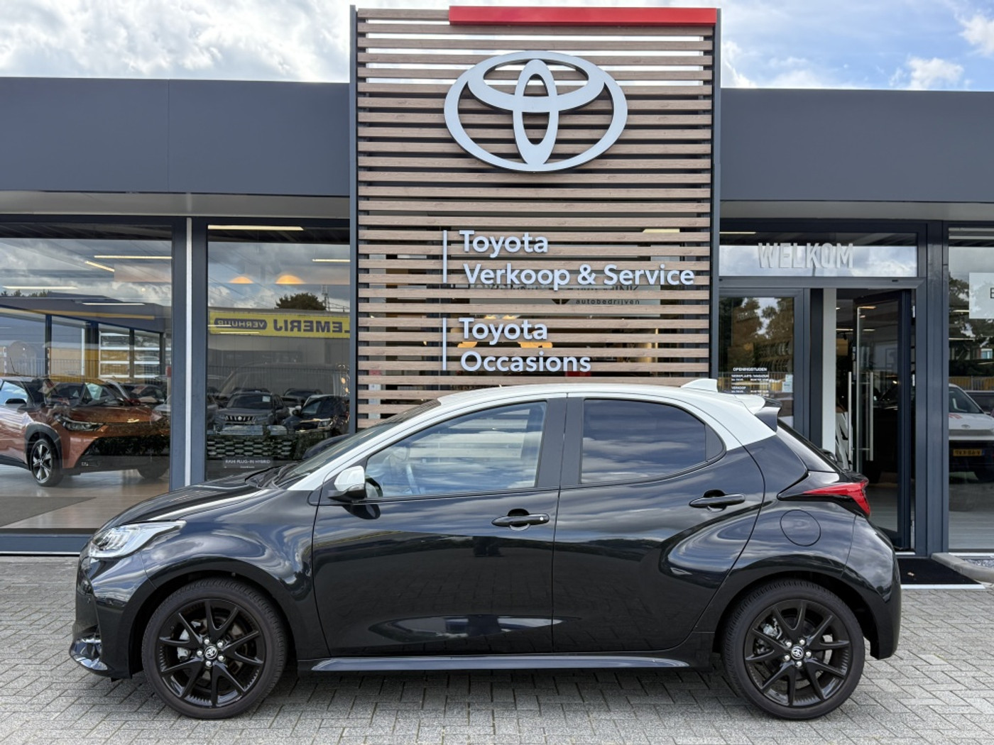 Foto van Toyota Toyota Yaris