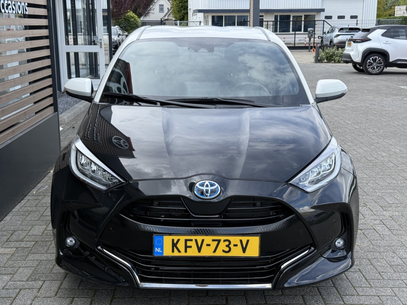 Foto van Toyota Toyota Yaris