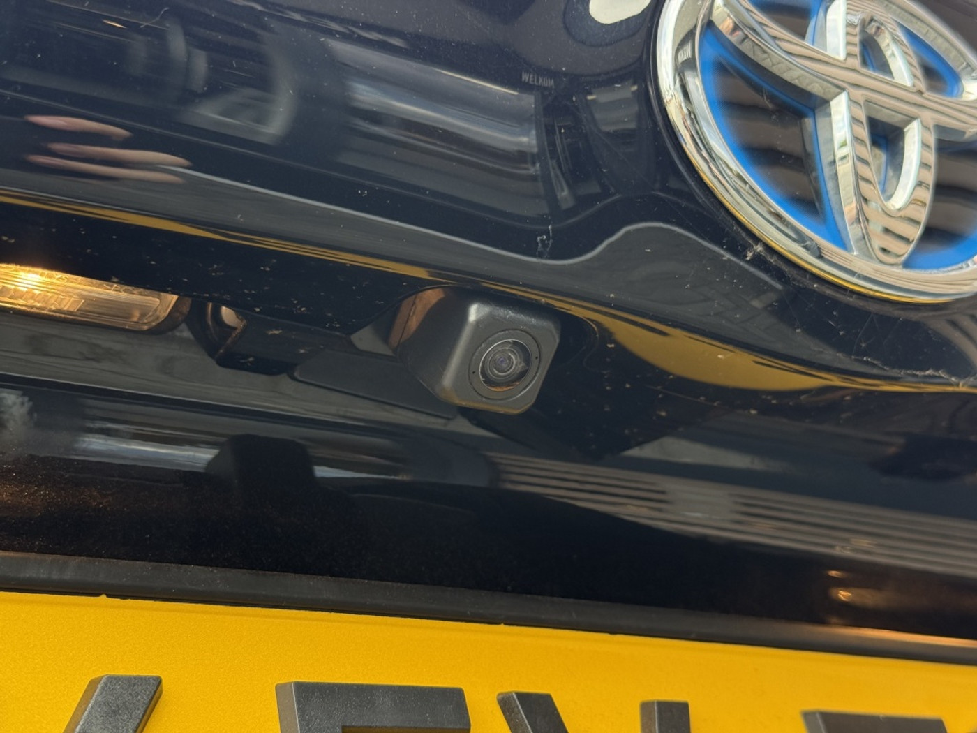 Foto van Toyota Toyota Yaris