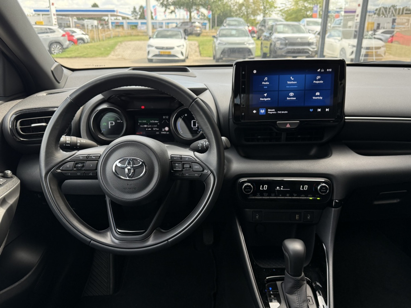 Foto van Toyota Toyota Yaris