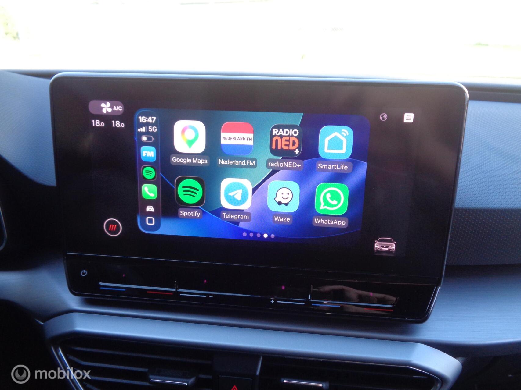 Foto van Seat Leon