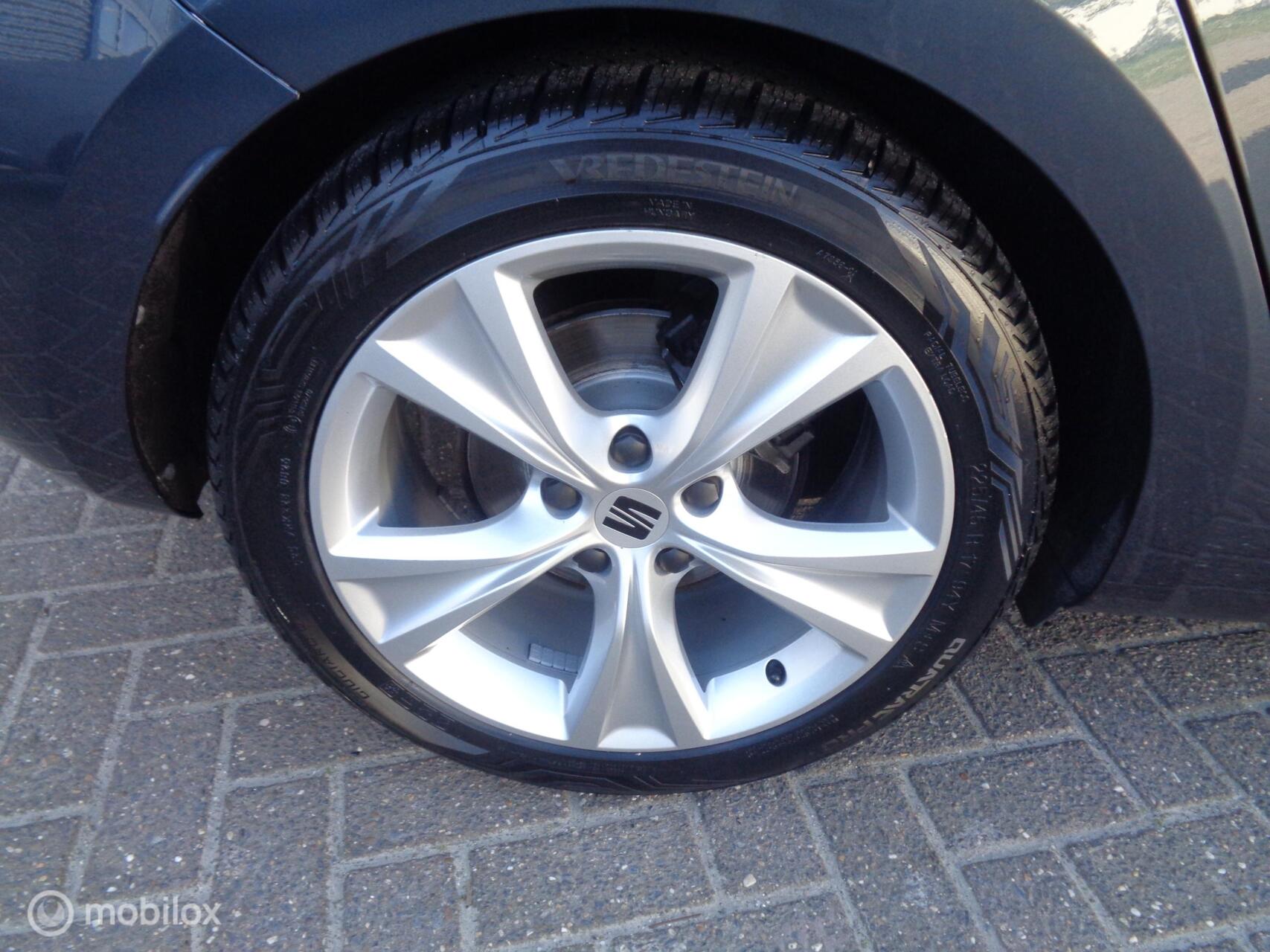 Foto van Seat Leon
