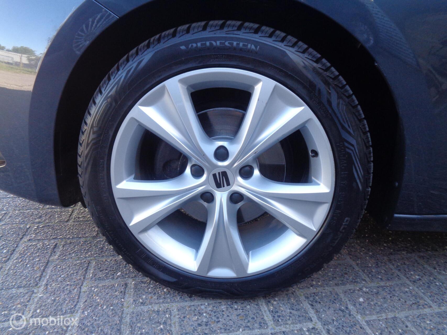 Foto van Seat Leon