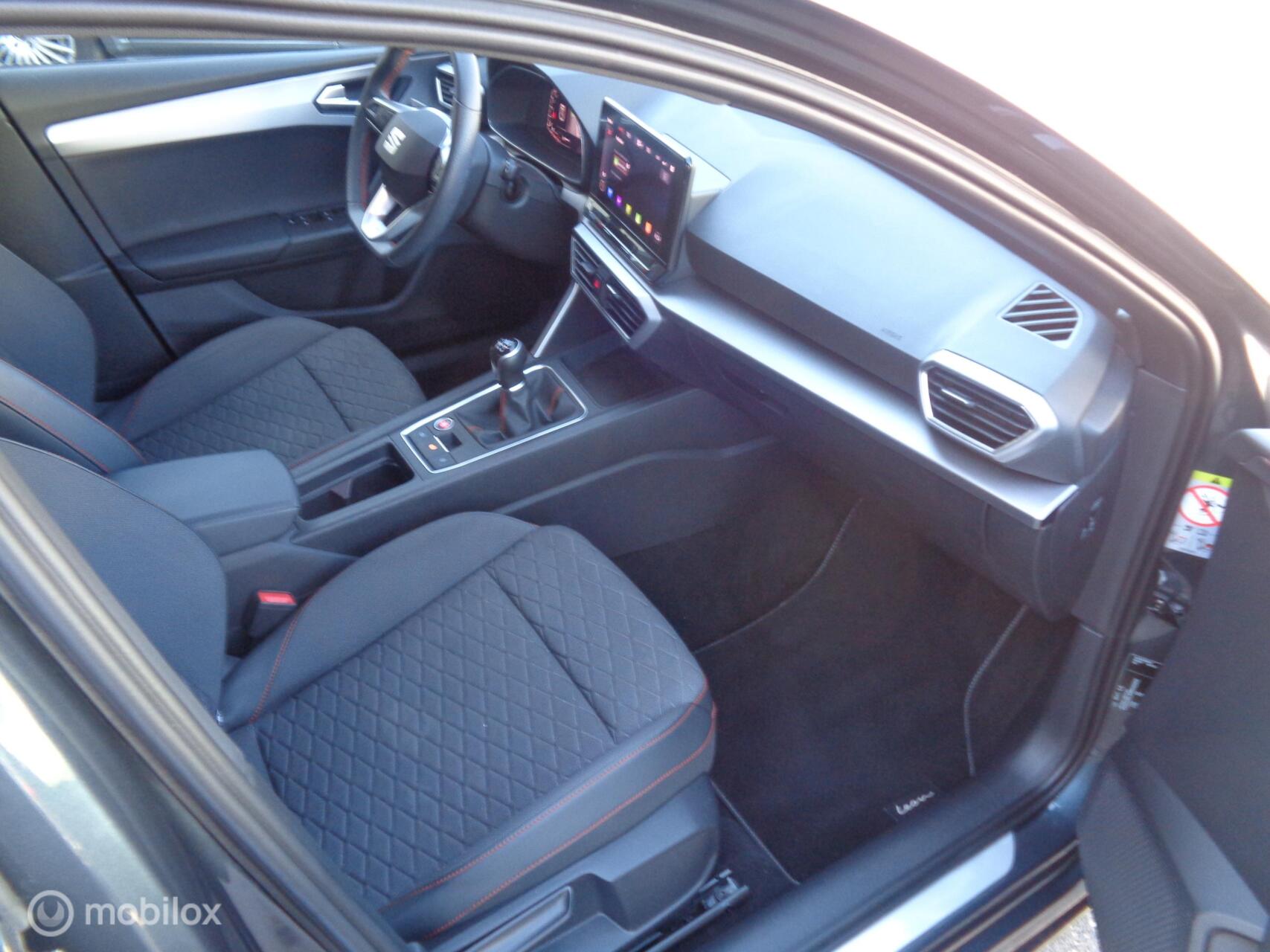 Foto van Seat Leon