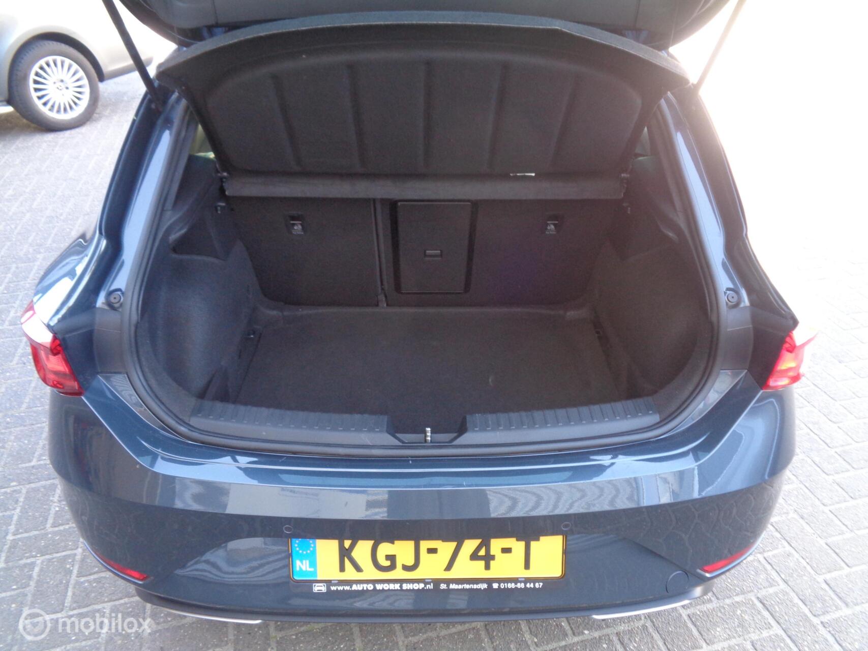 Foto van Seat Leon