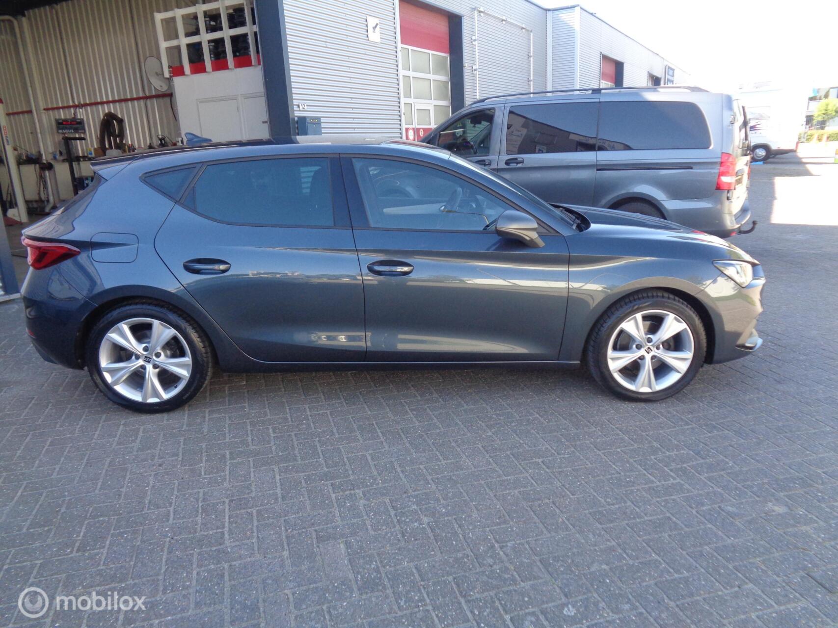Foto van Seat Leon