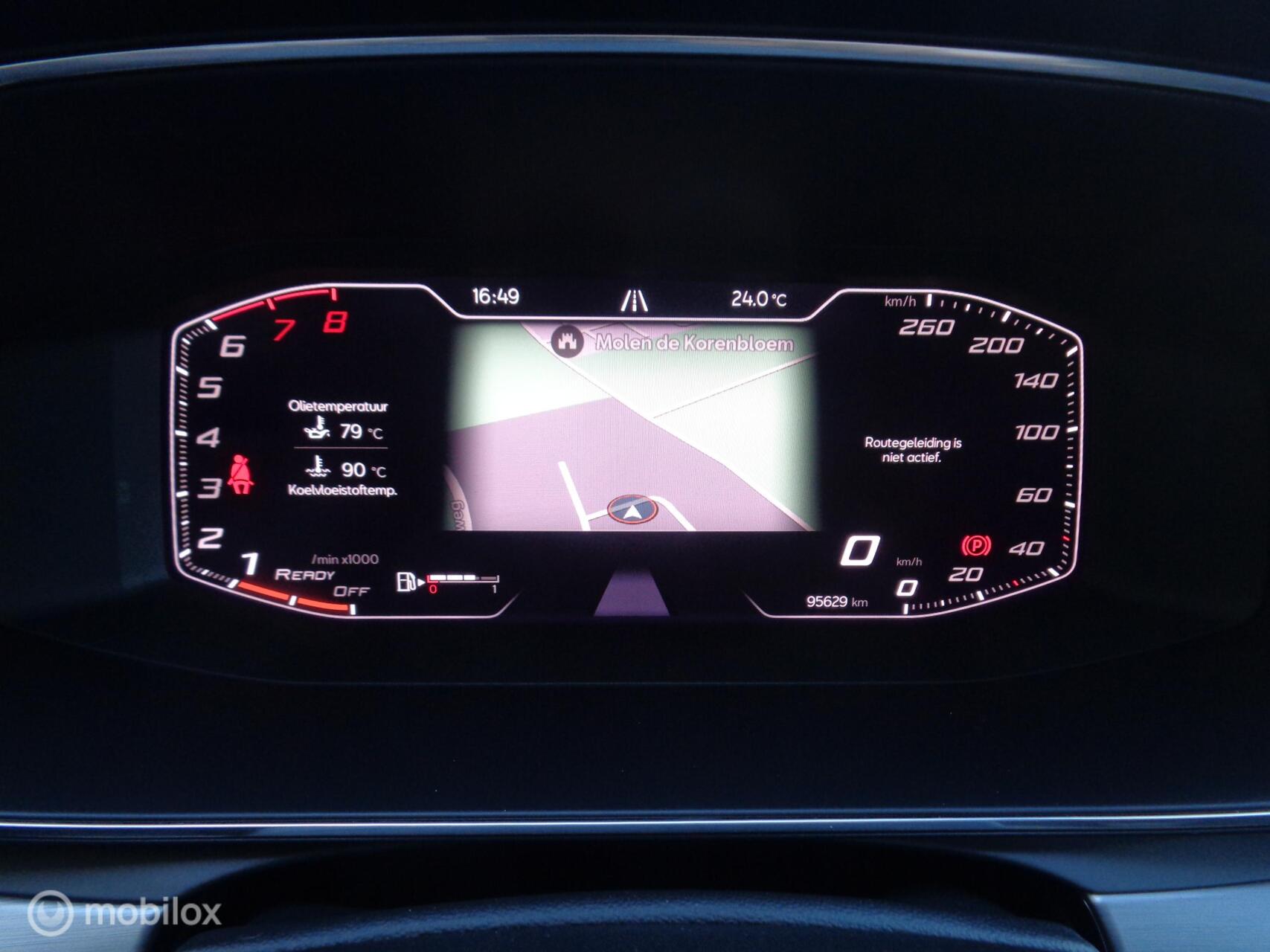 Foto van Seat Leon