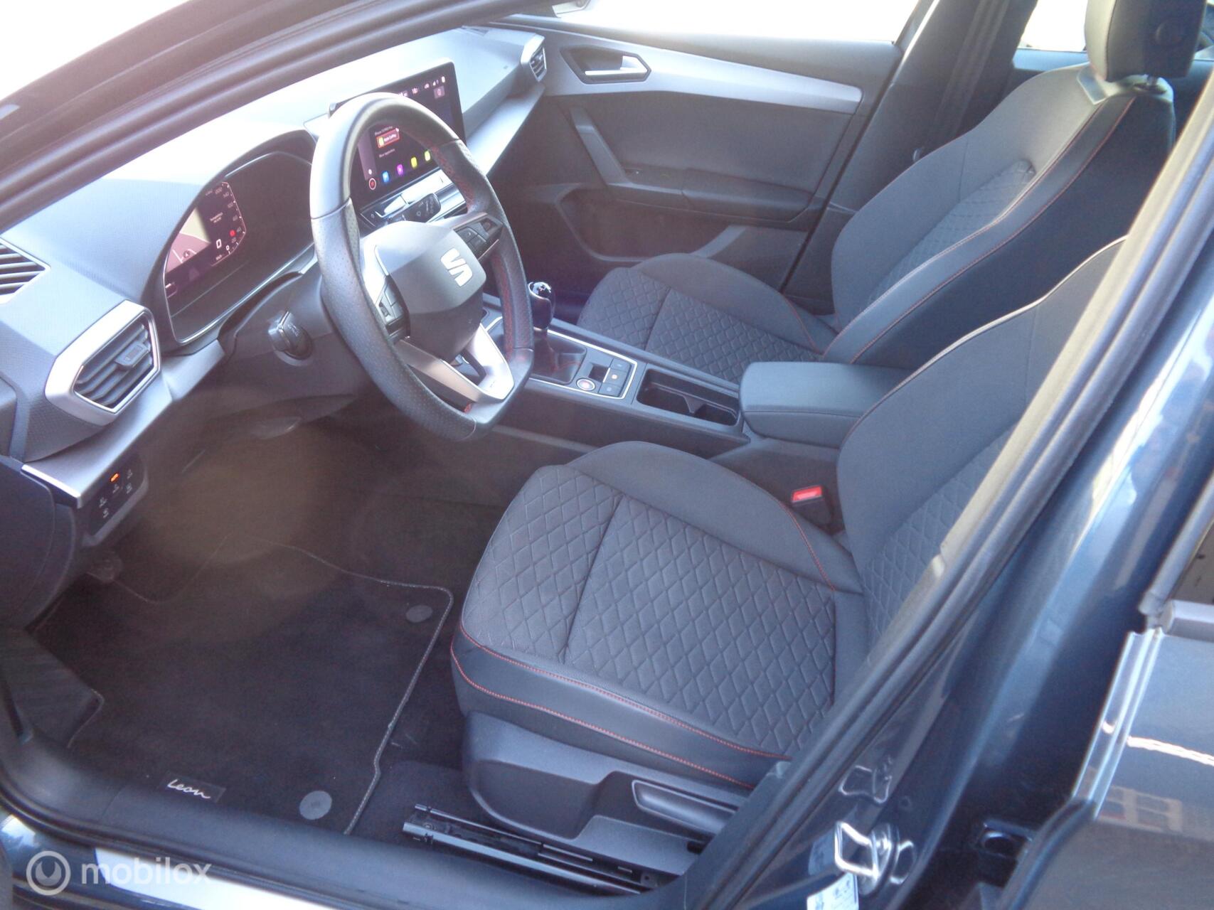 Foto van Seat Leon