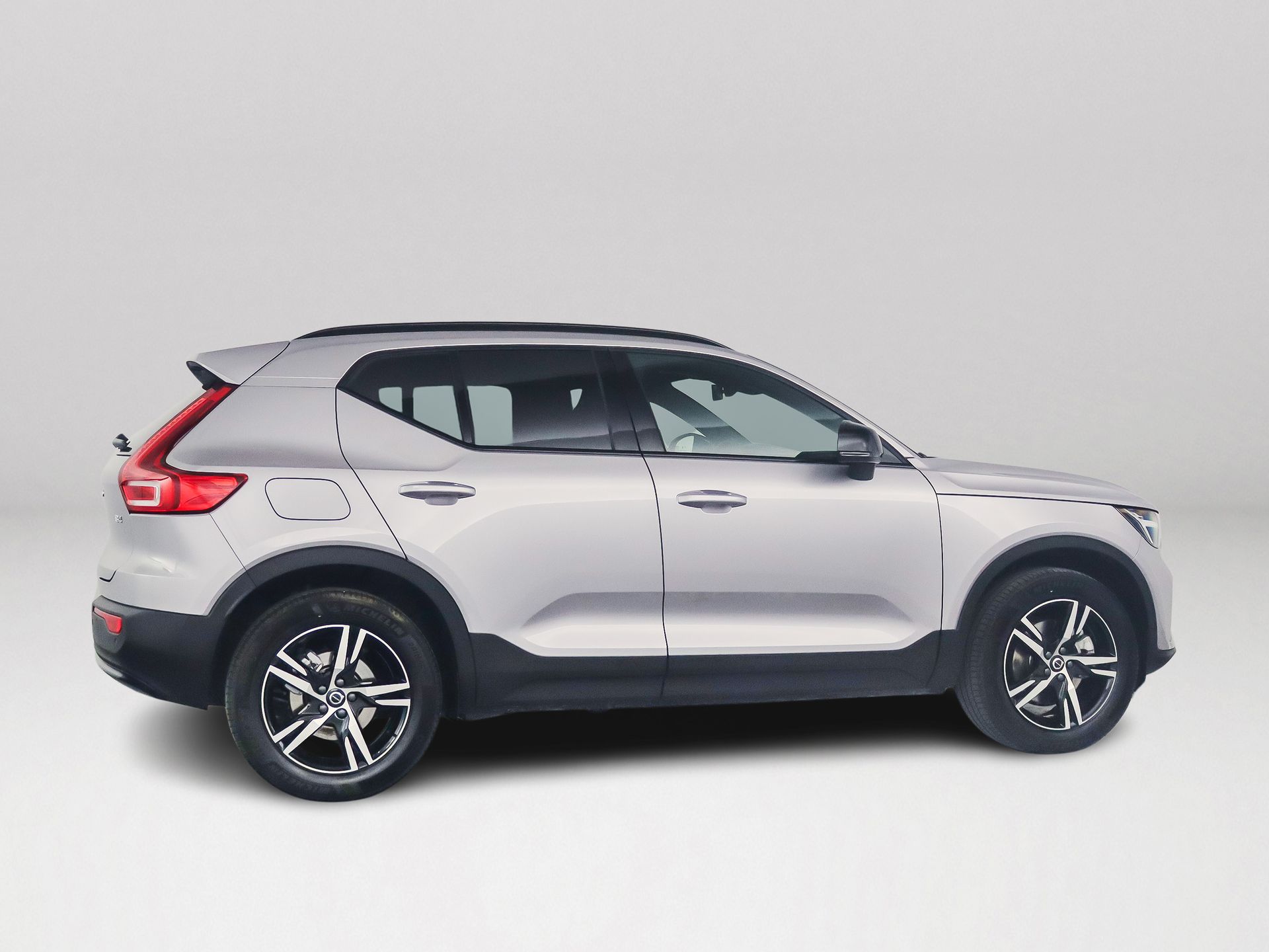 Foto van Volvo XC40