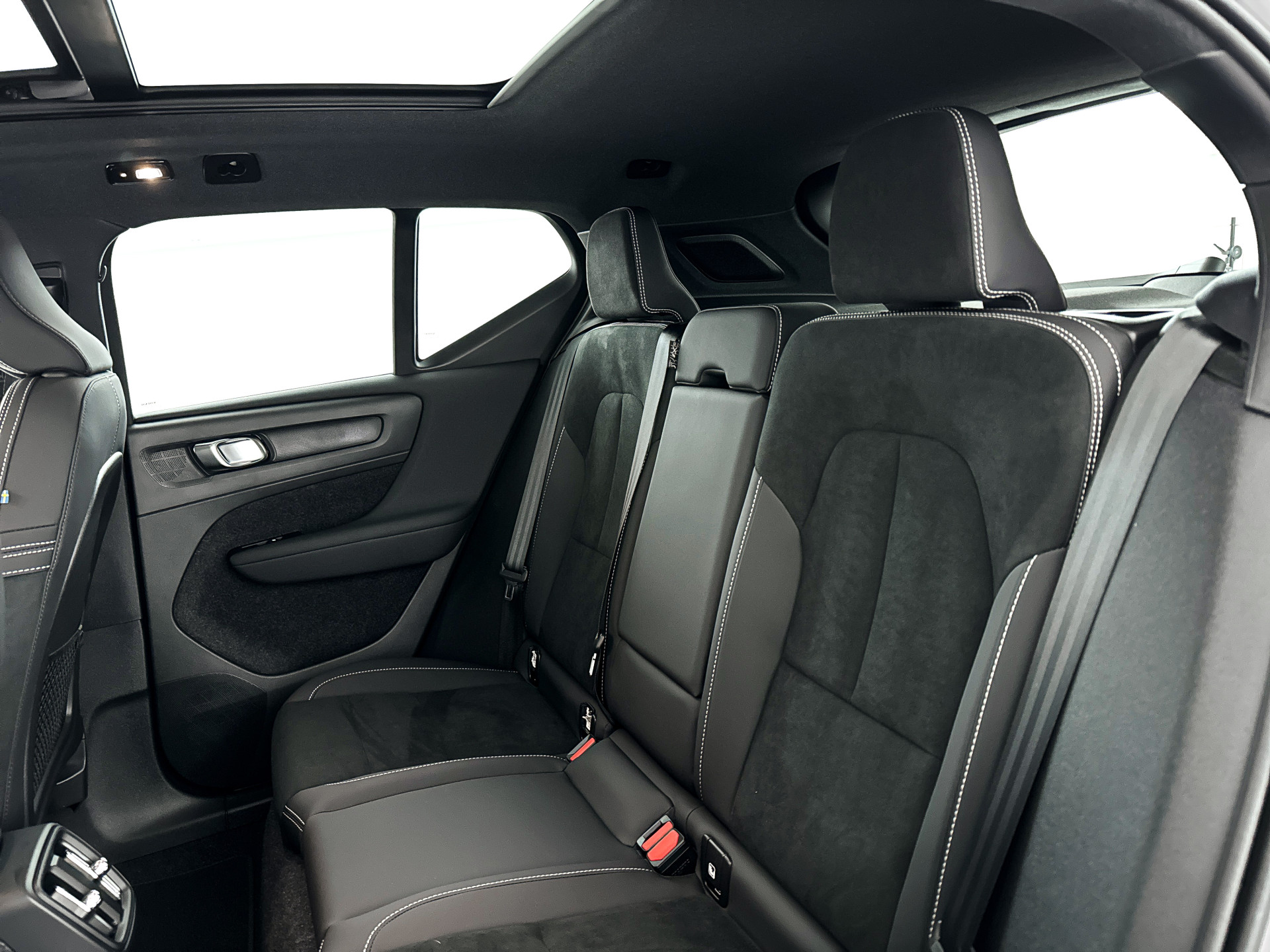 Foto van Volvo XC40