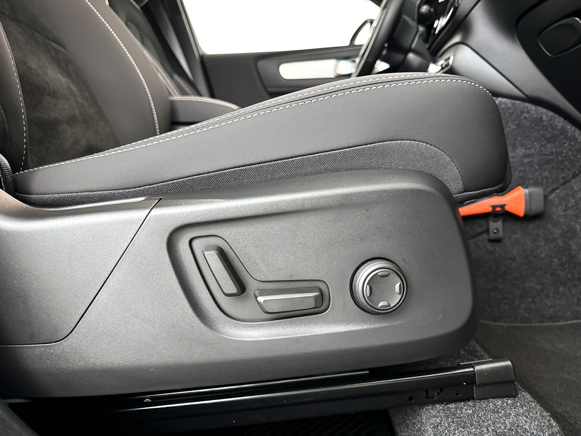 Foto van Volvo XC40